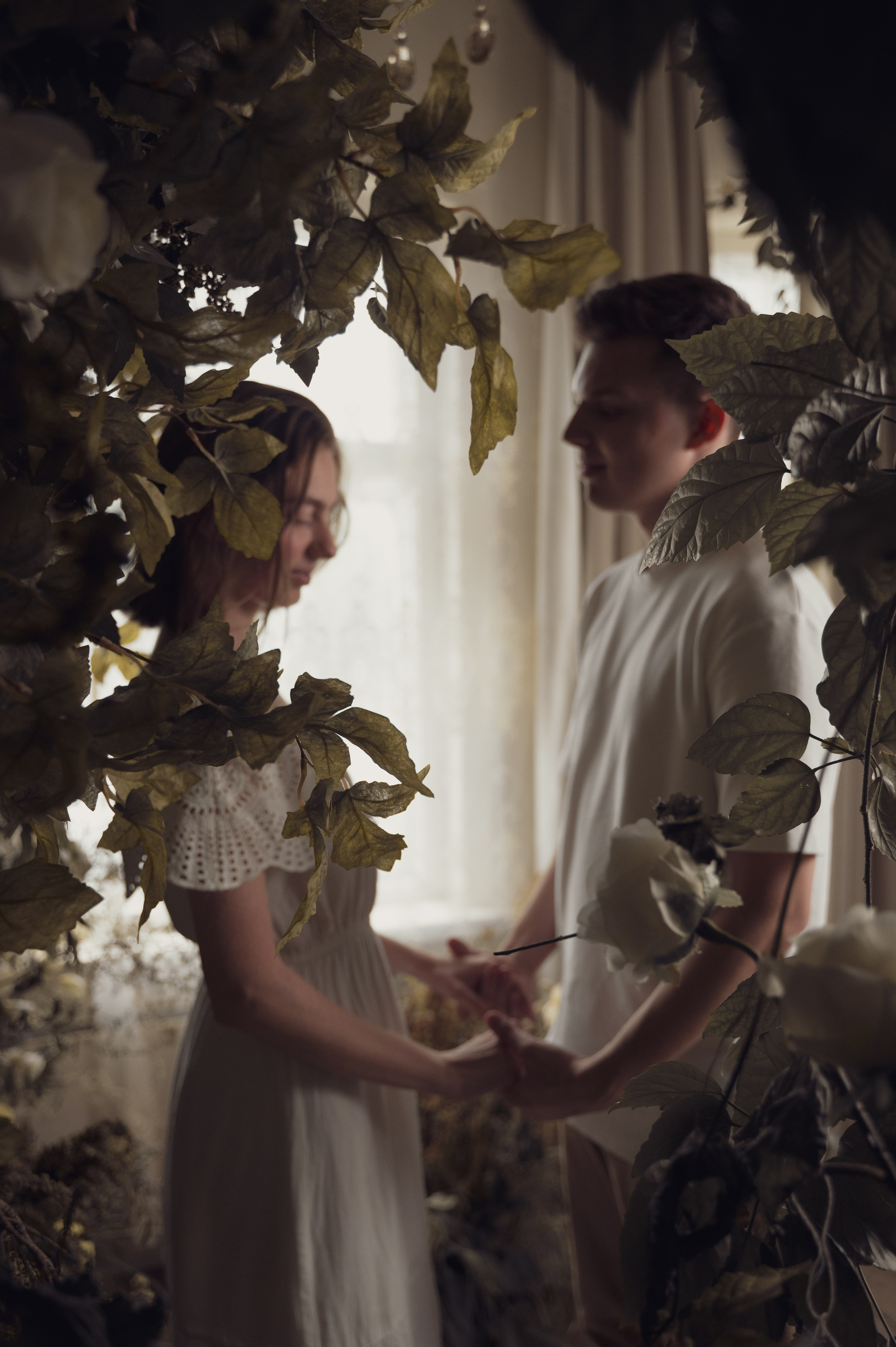 Love story. Фотограф в Омске Елизавета Кириллова