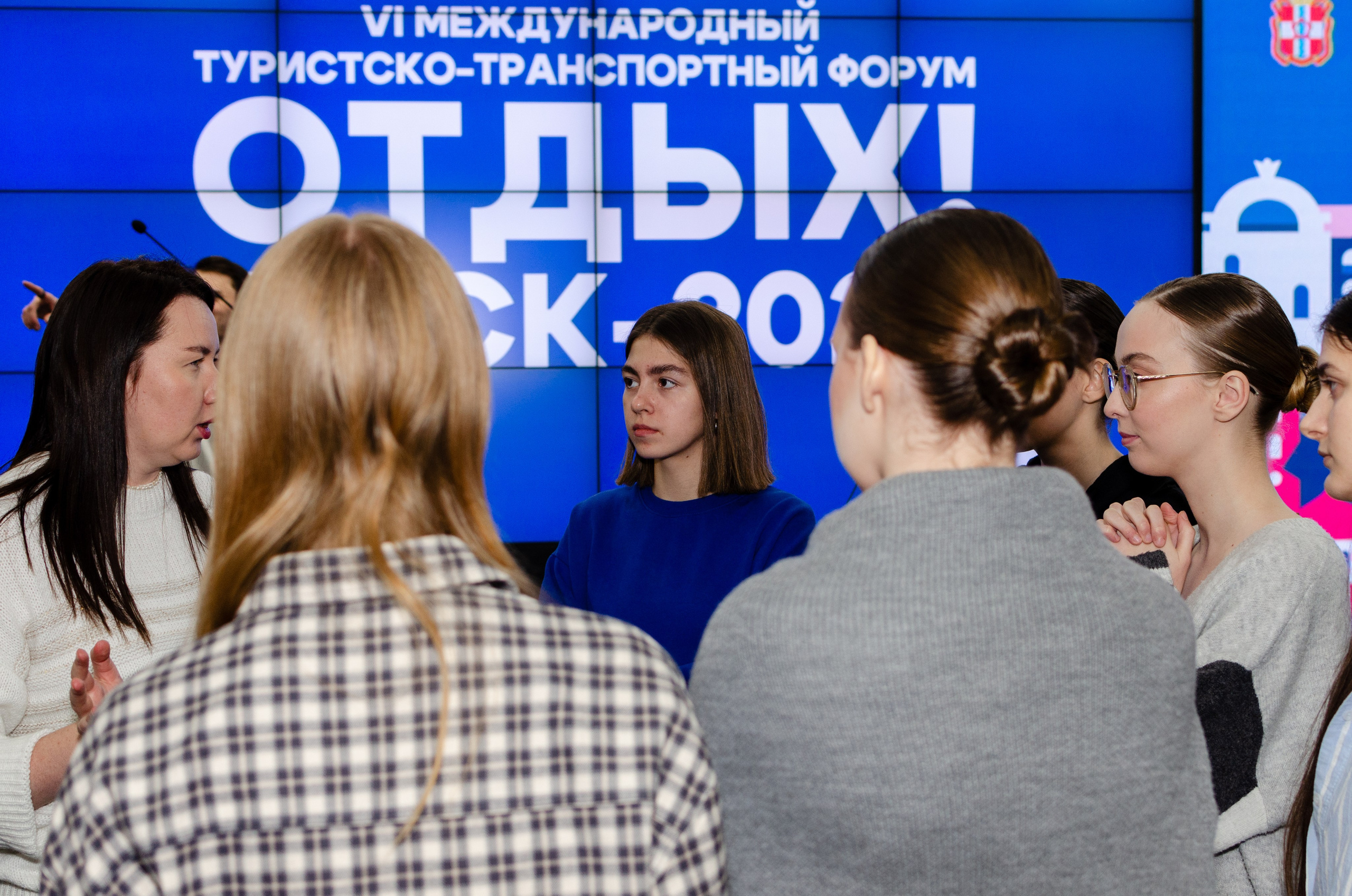 Арт-проект «Первые» | 29.11.2024. Фотограф в Омске Елизавета Кириллова