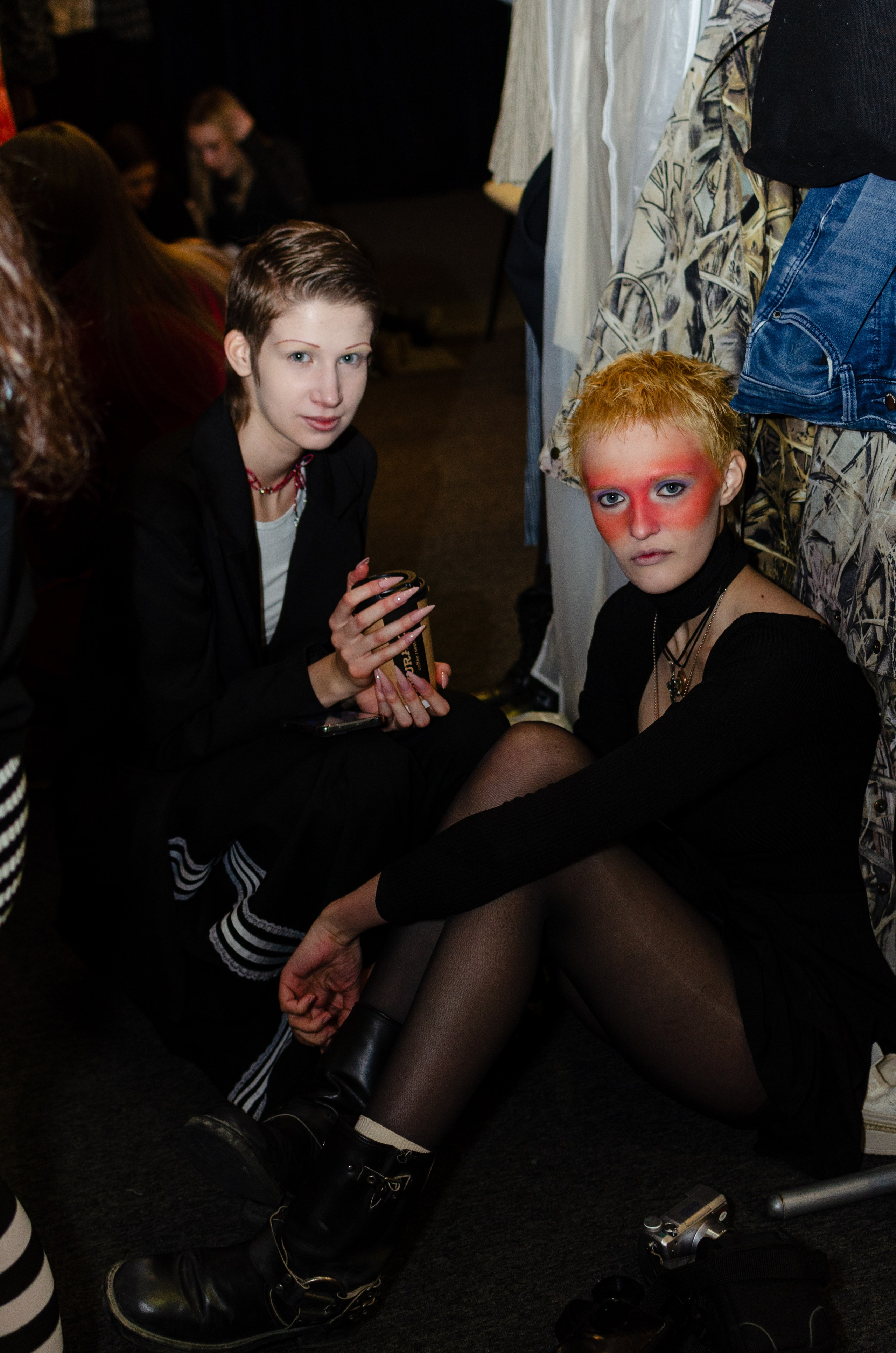 «Сибирская этника — 24» XIII Международный конкурс дизайнеров | 30.11.2024. Фотограф в Омске Елизавета Кириллова