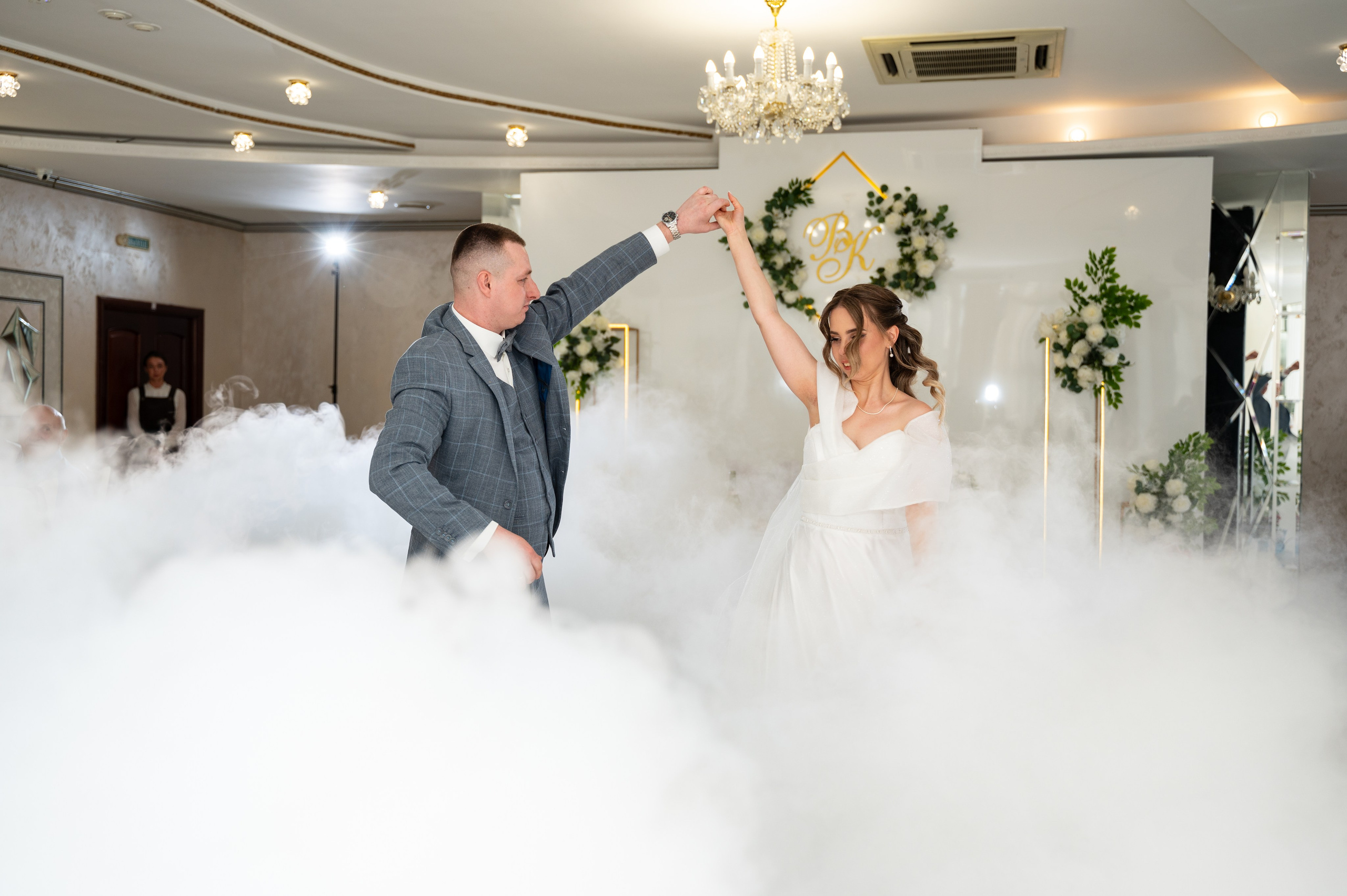 Вадим & Кристина. Фотограф в Омске Елизавета Кириллова