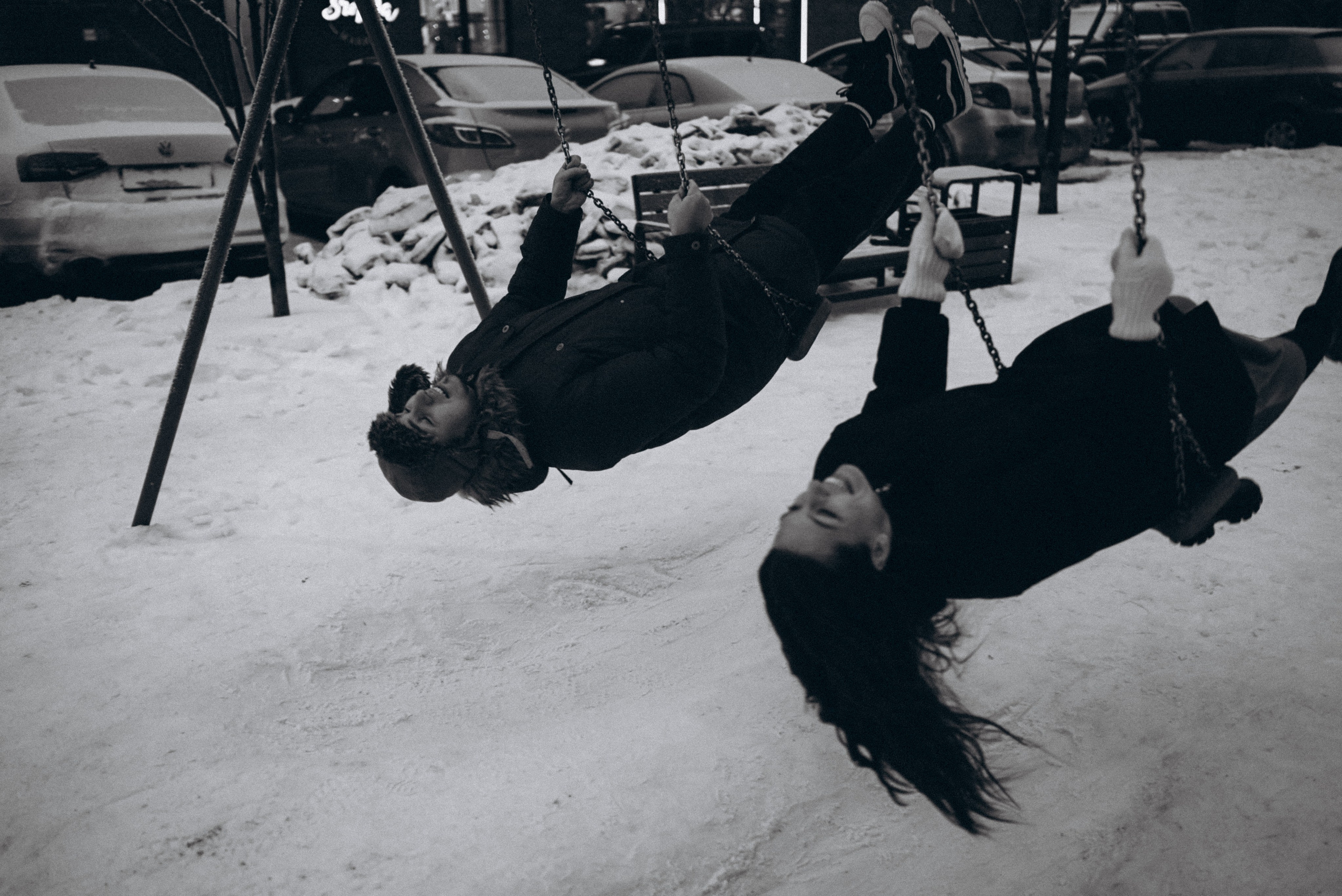 Love story. Фотограф Красноярск Базуев Марк