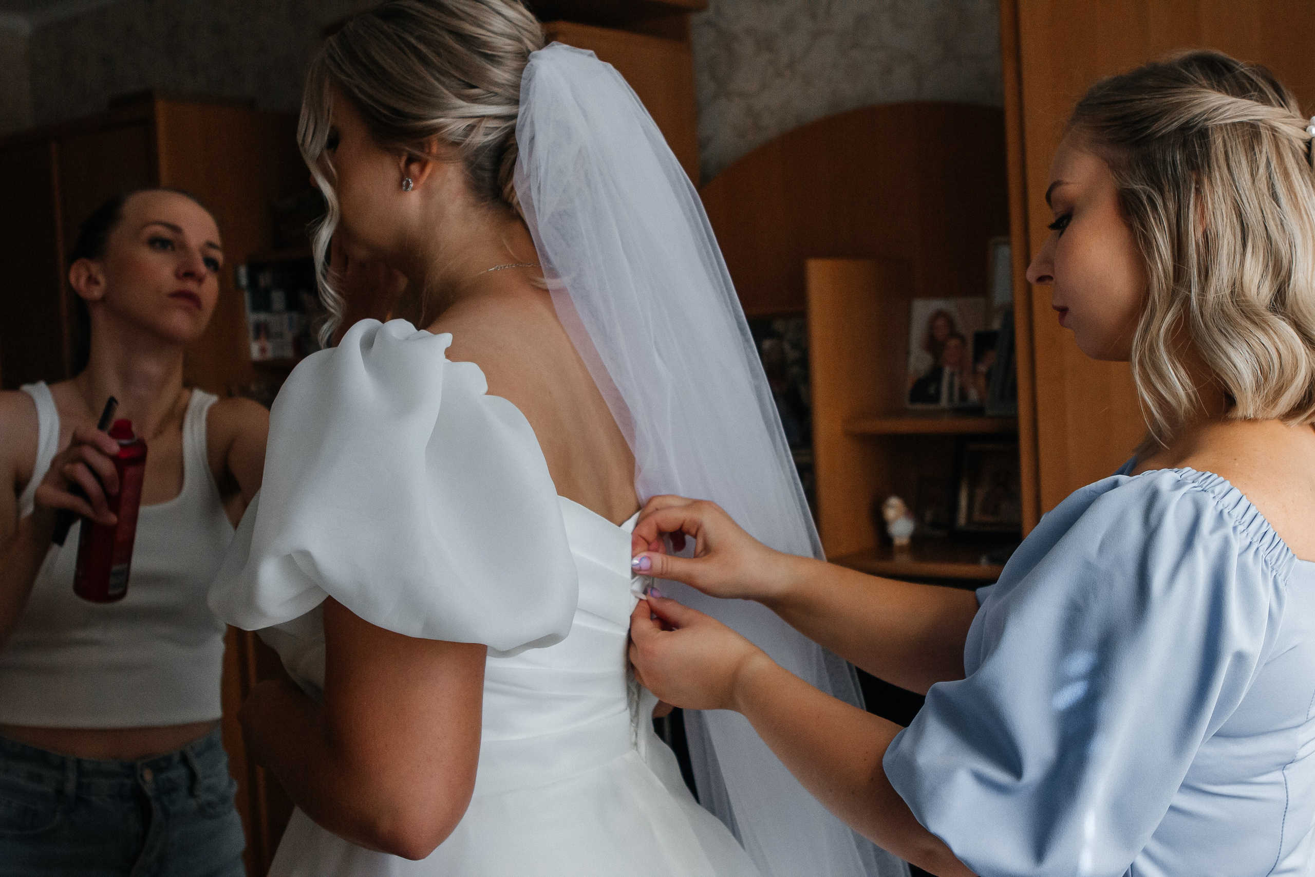 Екатерина и Антон. Свадебный фотограф в Бресте Оксана Босовец