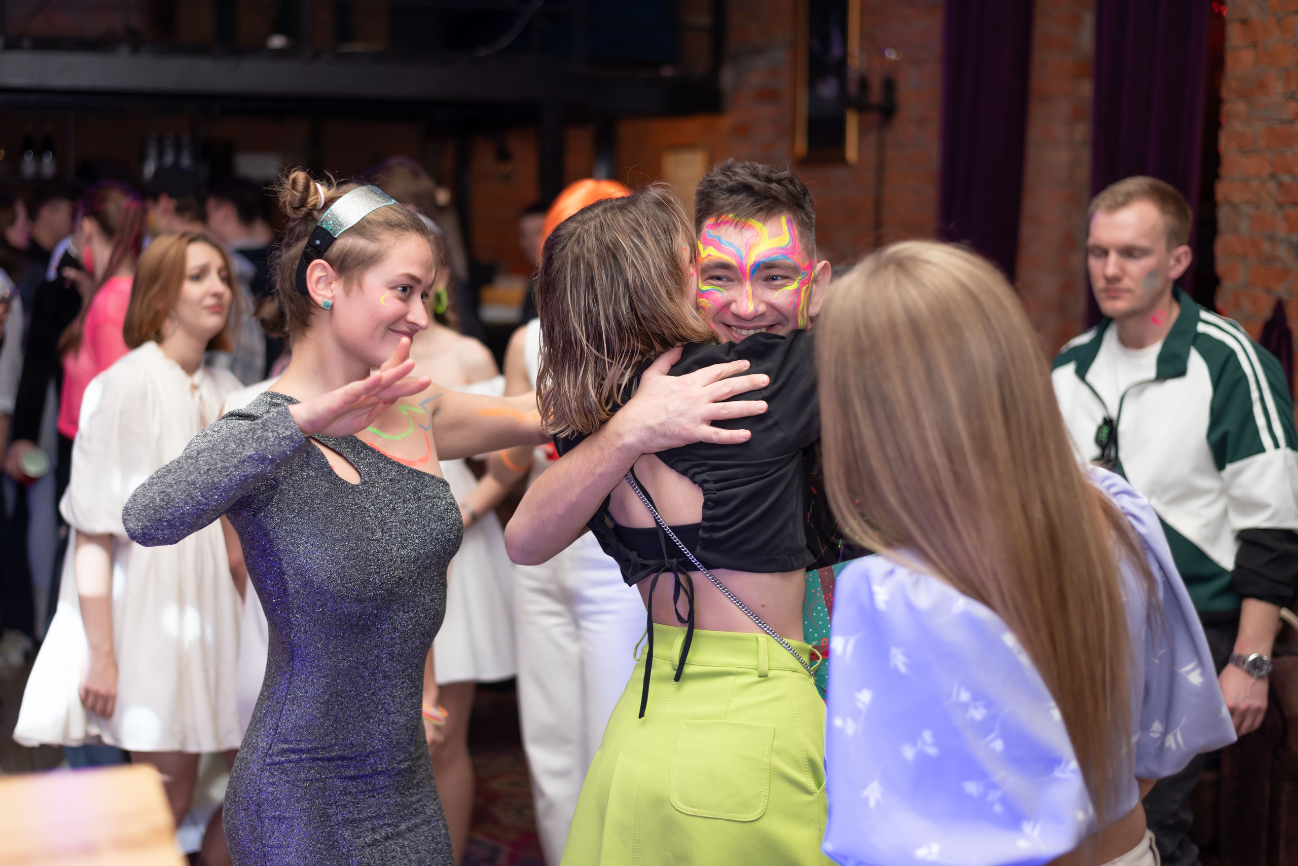 День Рождения Саши. Event photographer from Moscow