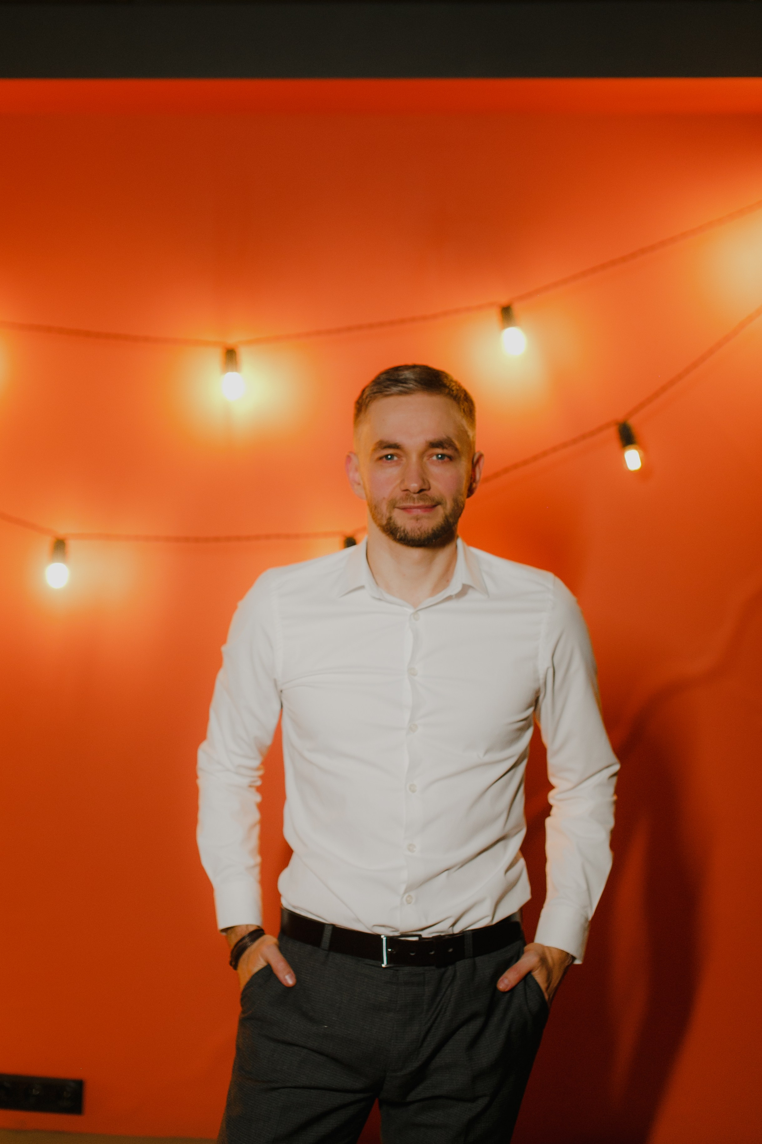 День Рождения Андрея. Свадебный фотограф Владимир Воронин