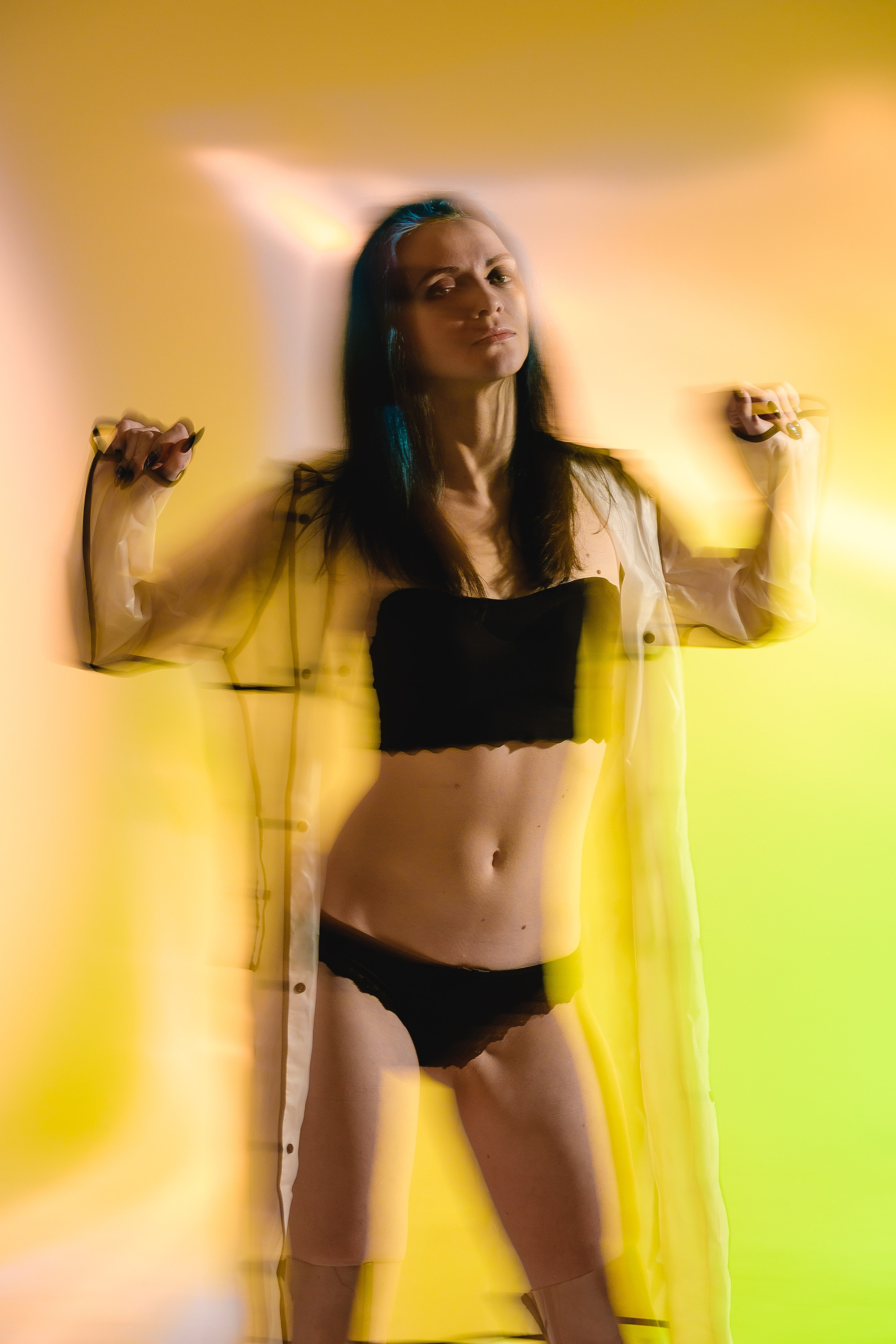 Alina. Fotograf Dmitrii Donets