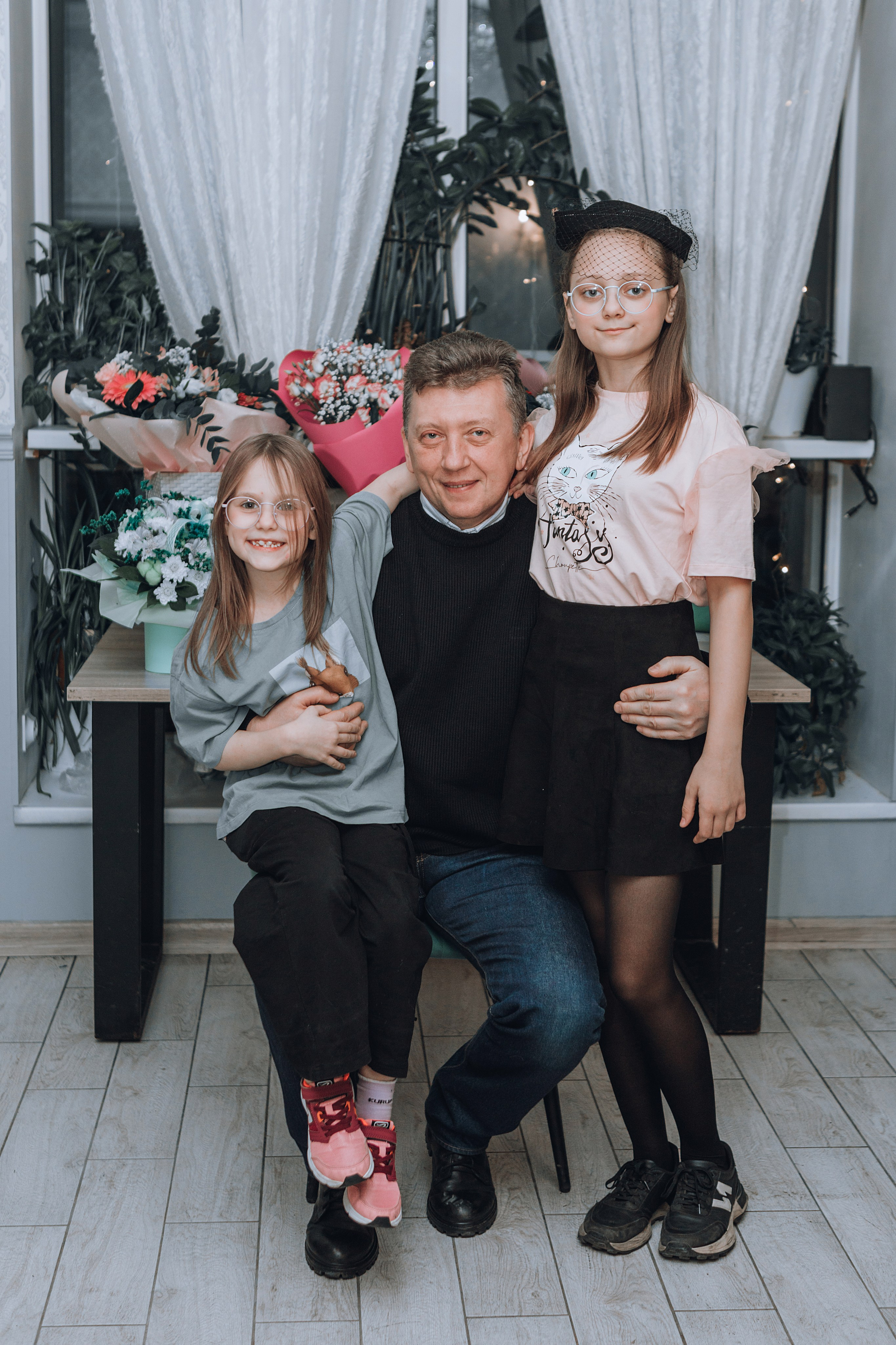 90-летний юбилей Сары Вагаповны. Фотограф в Санкт — Петербурге Анна Конофало