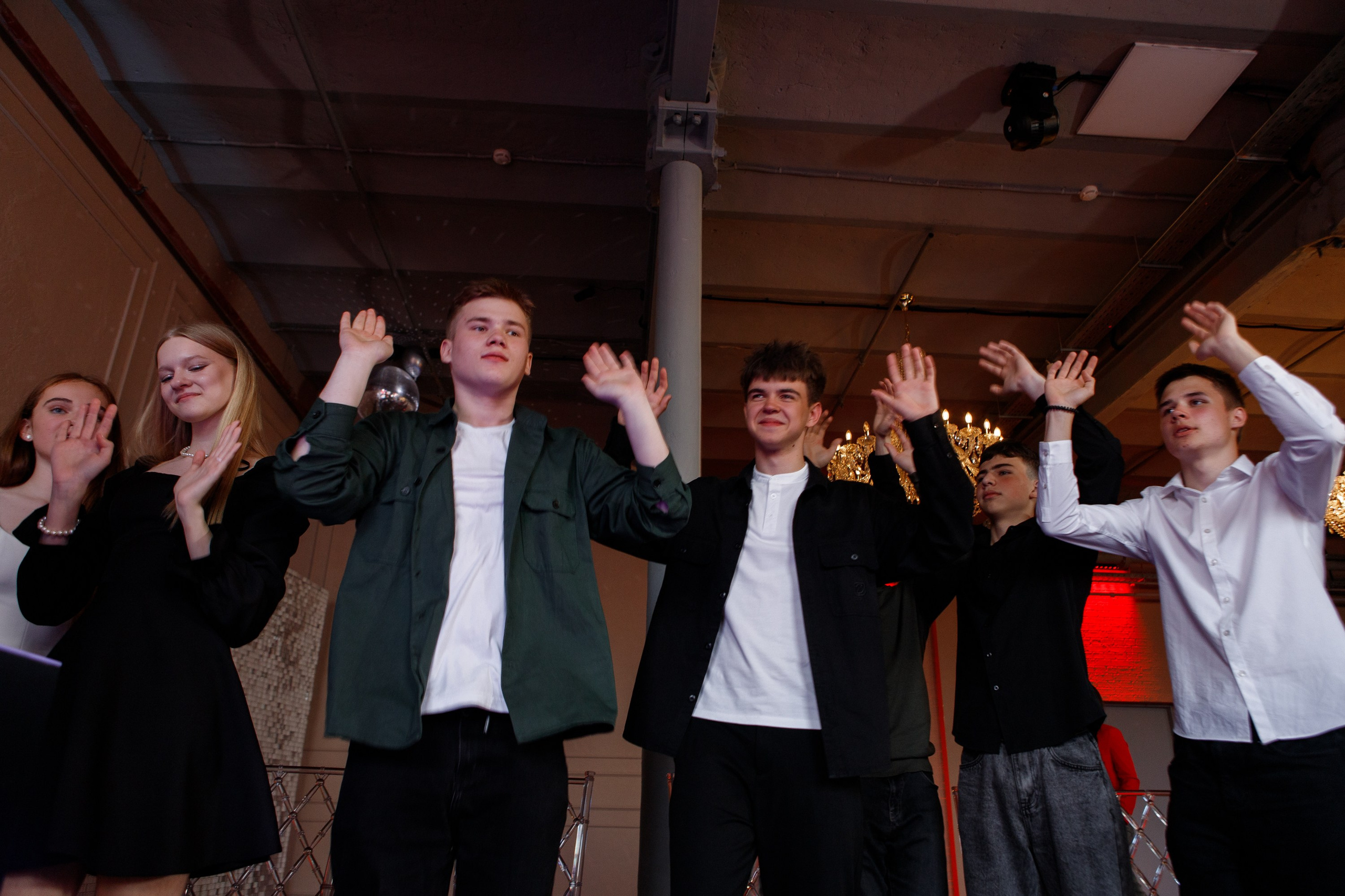 Выпускные. Портретный фотограф в Санкт-Петербурге Катя Протасевич