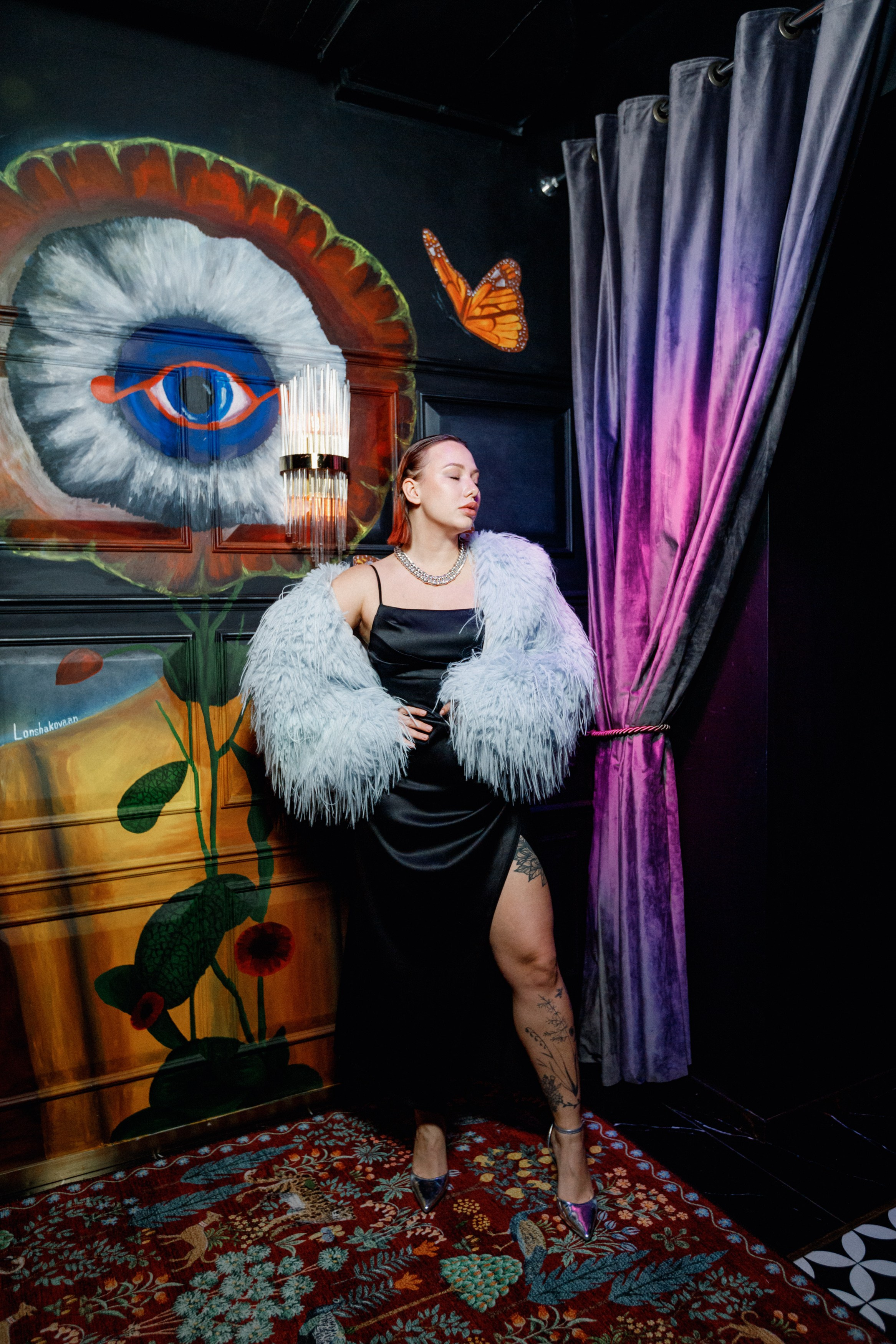 CARAMEL boutique — Презентация новой коллекции. СВОИ. ФОТООТЧЕТЫ-СОБЫТИЯ-МЕСТА