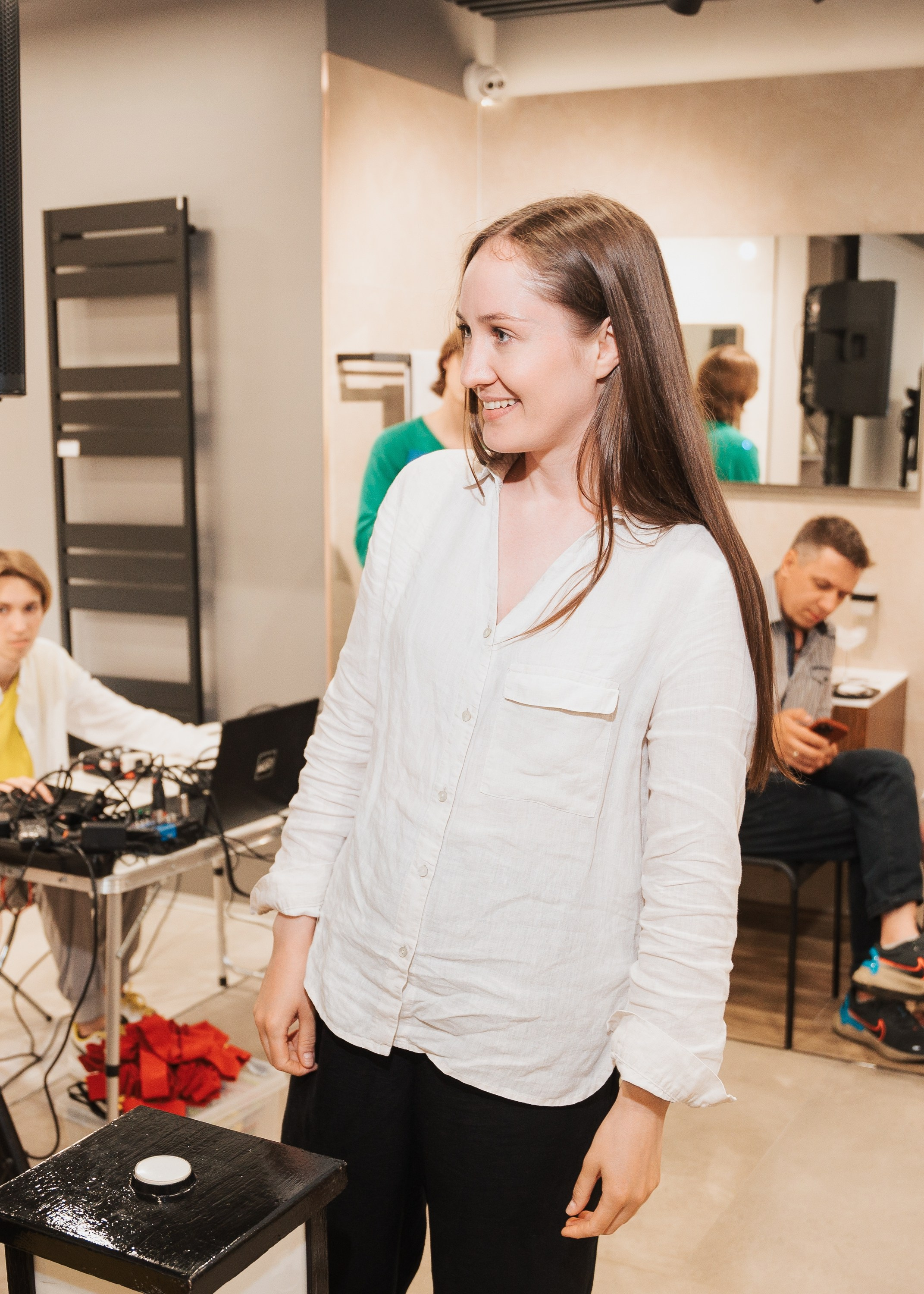 KRAN — Вечеринка для дизайнеров. СВОИ. ФОТООТЧЕТЫ-СОБЫТИЯ-МЕСТА