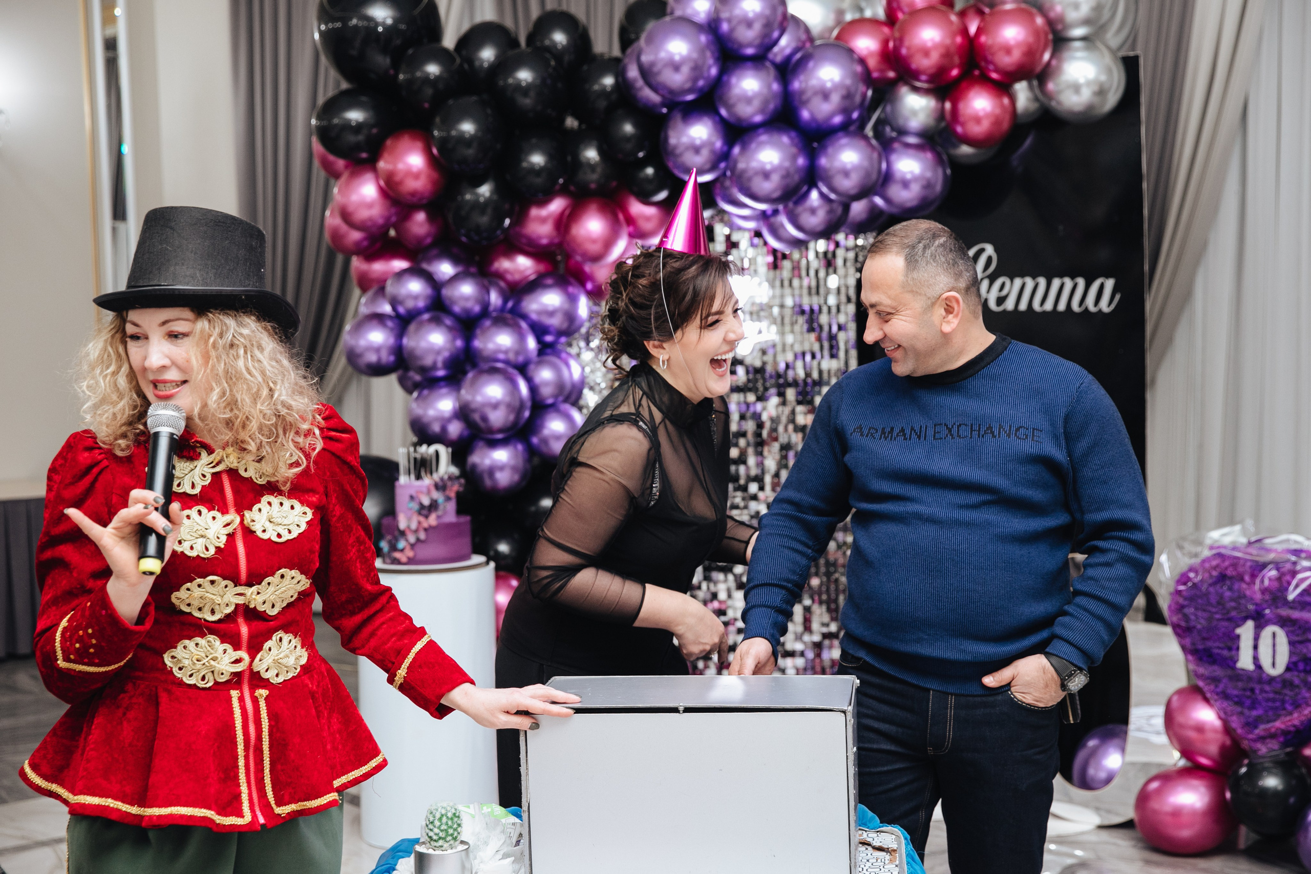 Happy birthday Иветта. Фотограф Георгиевск, КМВ Дамер Катерина