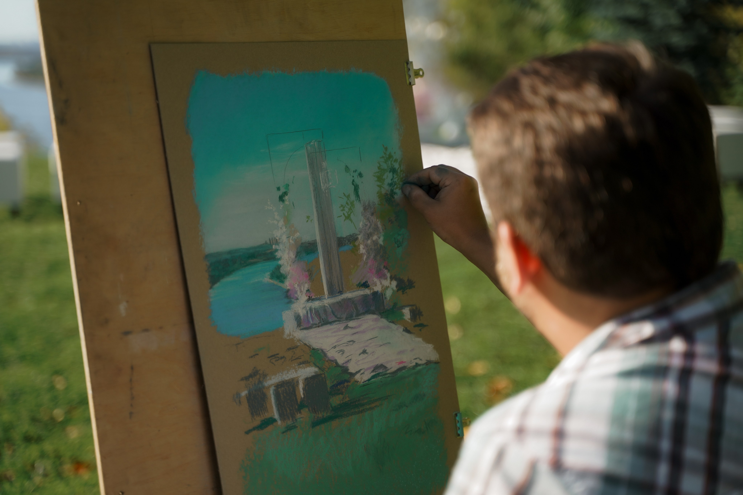 Анжелика & Евгений. Главная