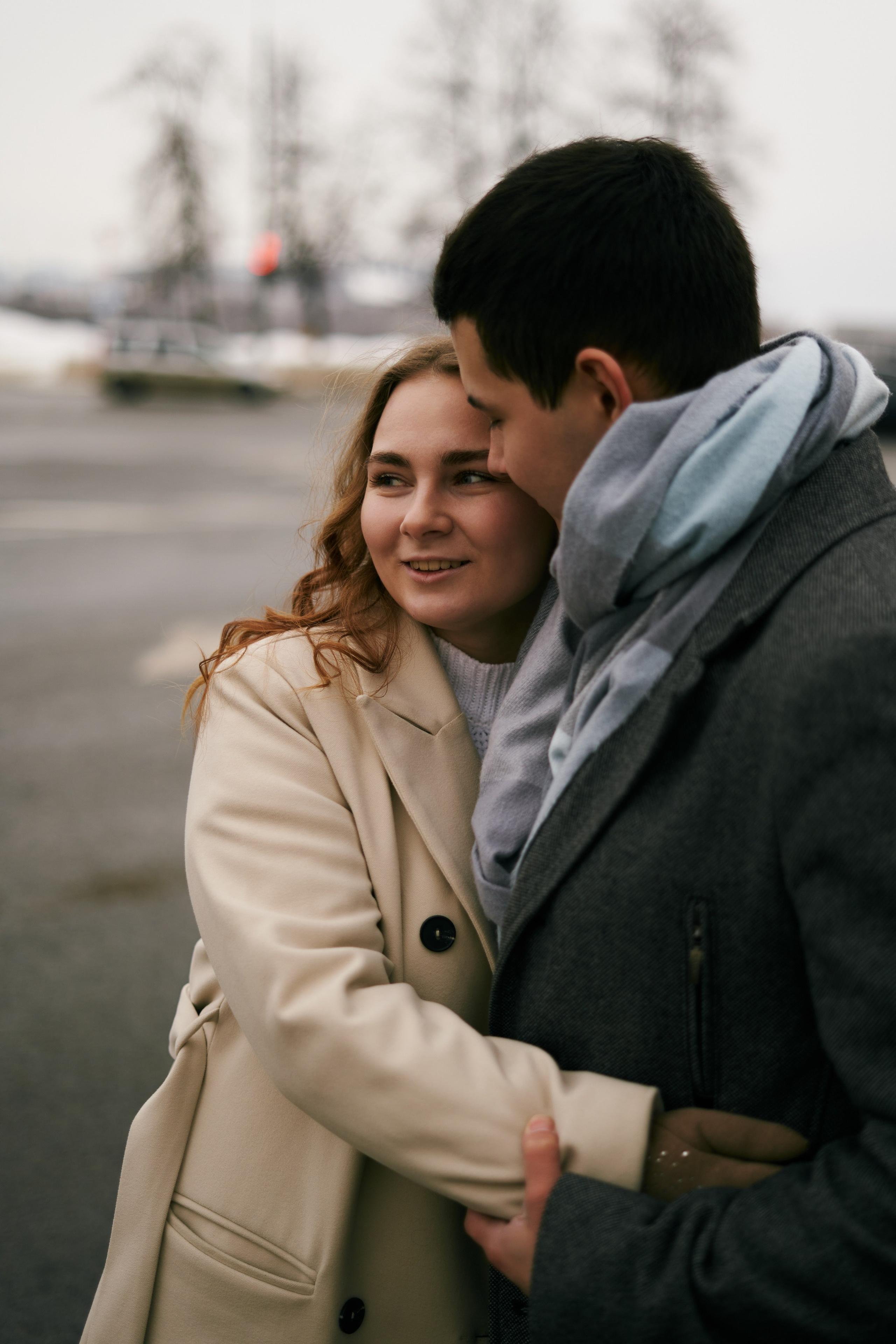 Даша и Максим. Фотограф в Нижнем Новгороде Невоструева Анна