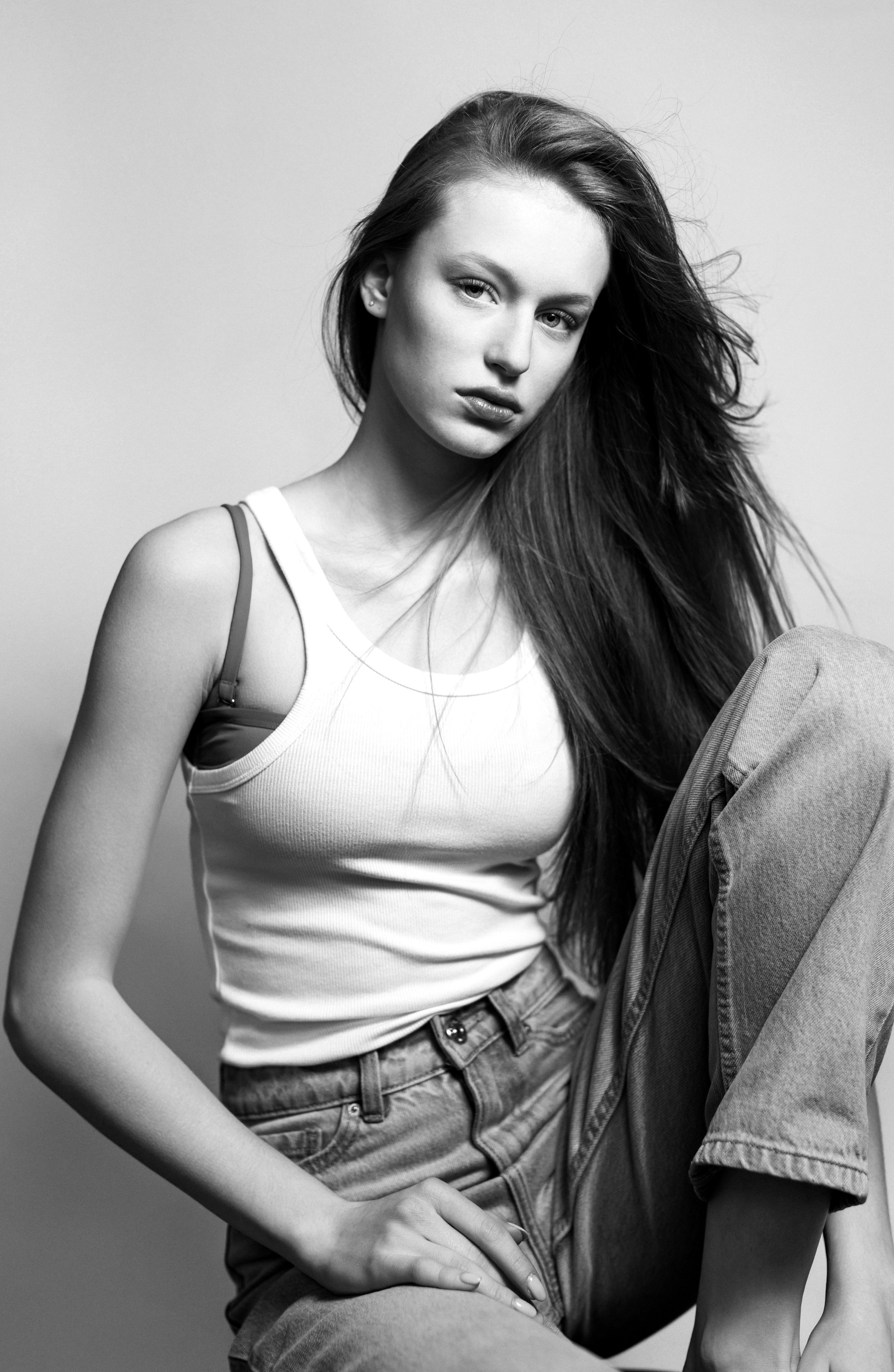 Stasya. Портретный фотограф Москва