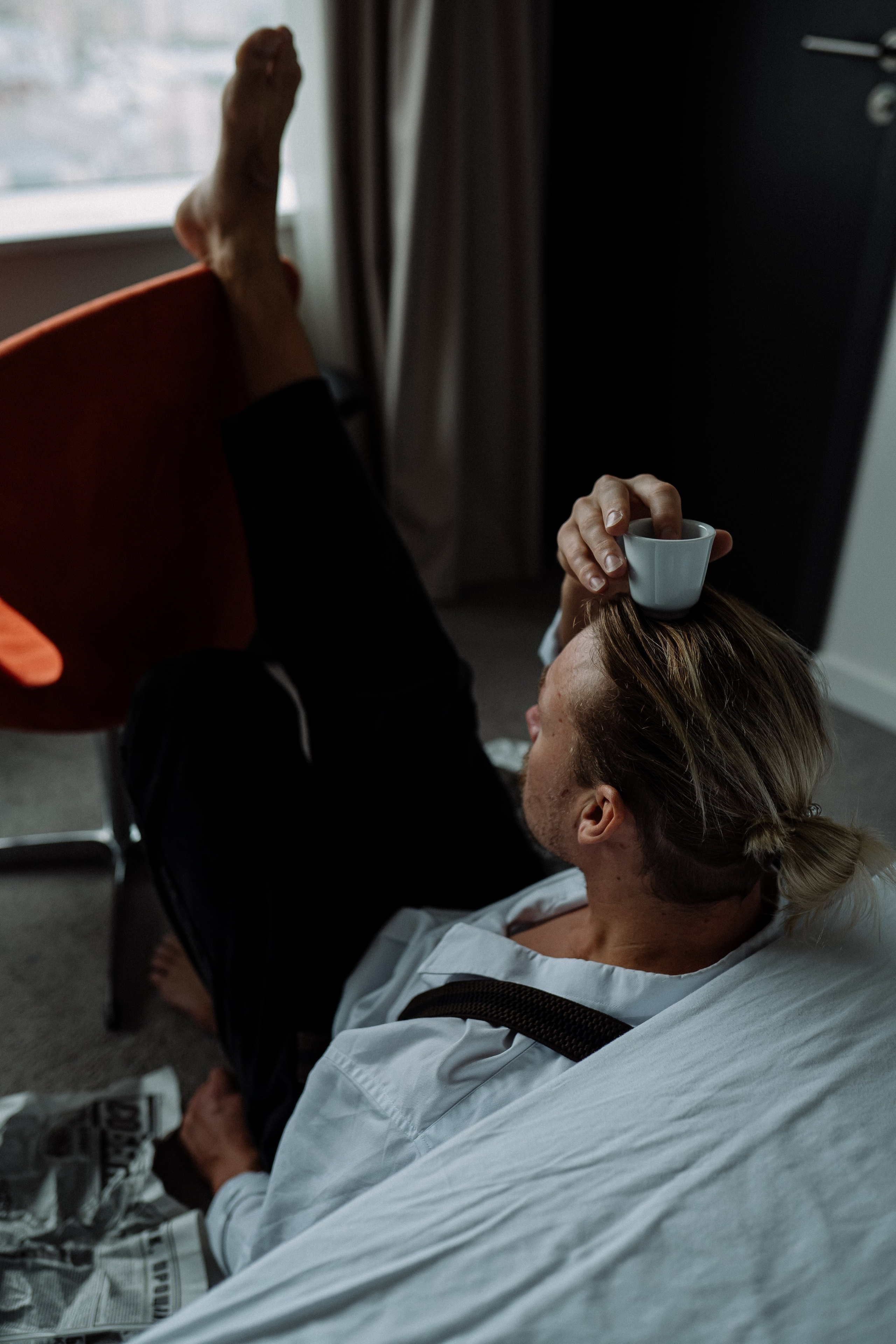 Мужские съемки. Андрейко Надежда