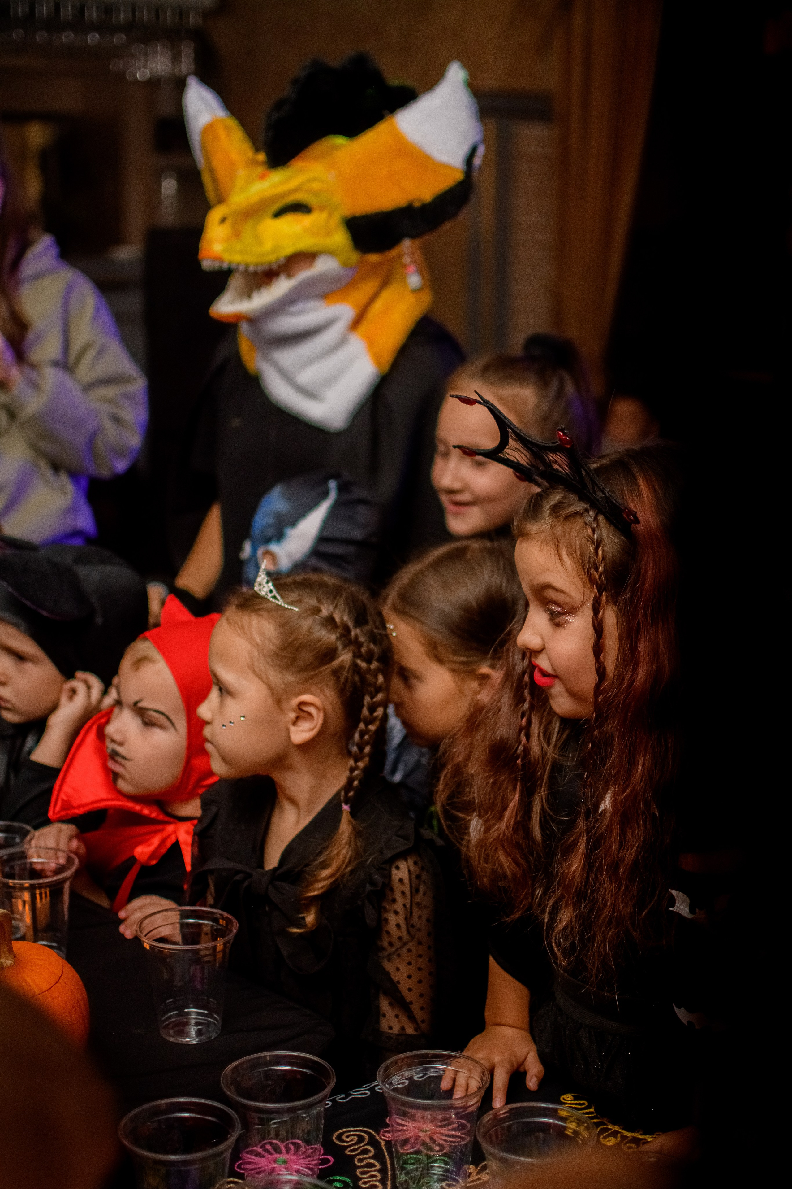 HALLOWEEN. Photokarish