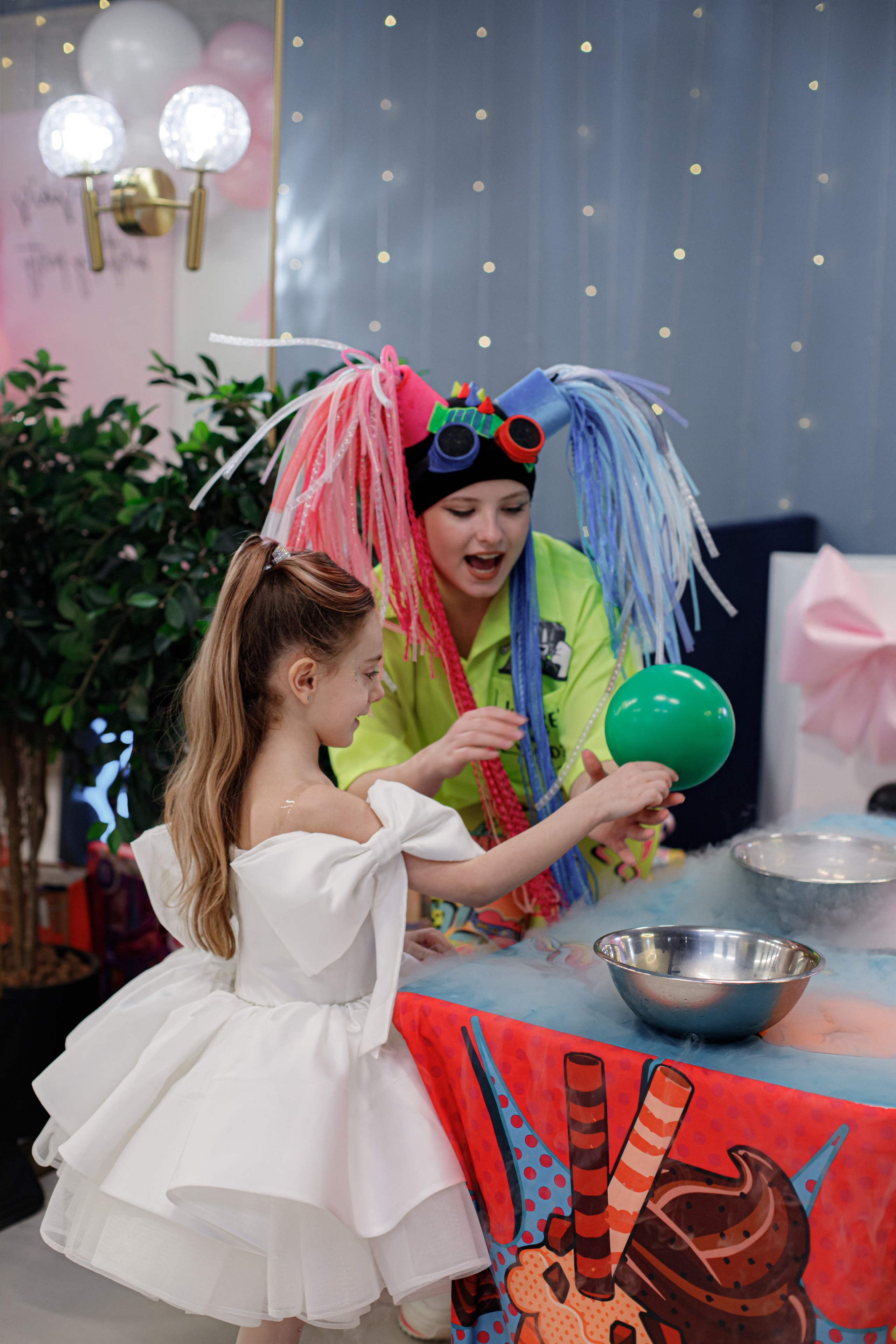 ASIA'S BIRTHDAY PARTY. Photokarish