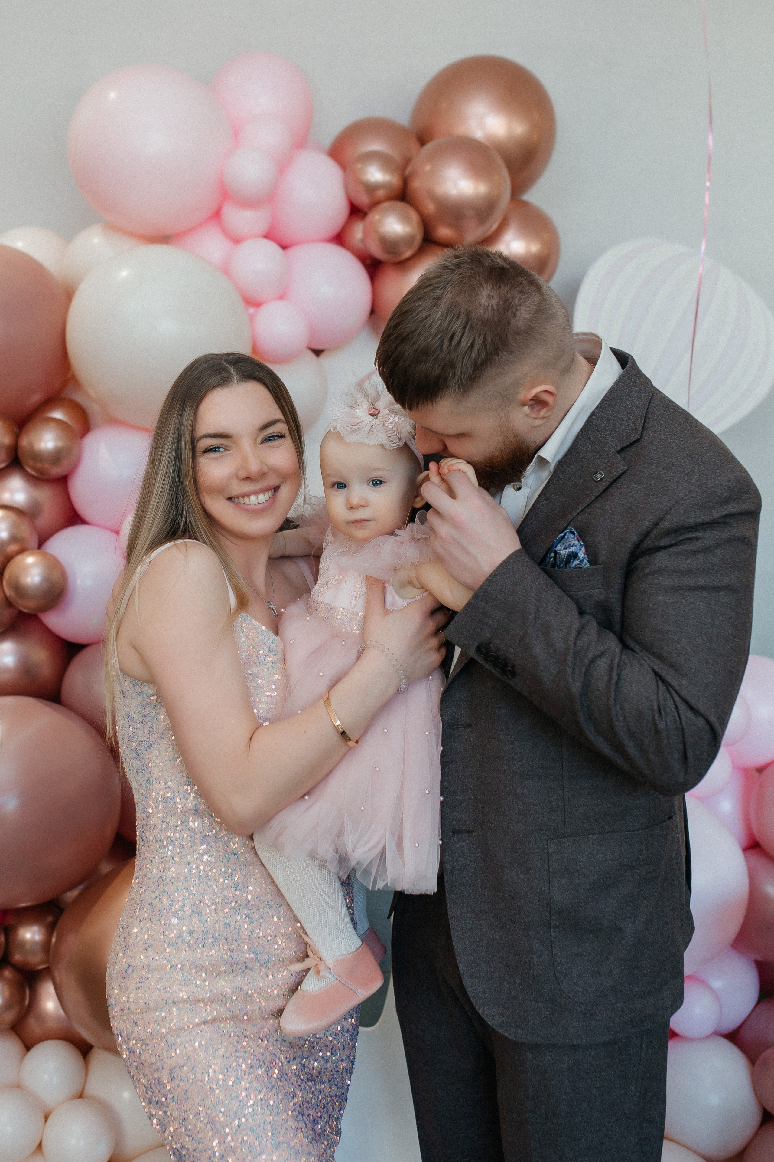 Детская фотосессия на День рождения. Фото Радости. Свадебный и семейный фотограф в Москве Юлия Самойлова