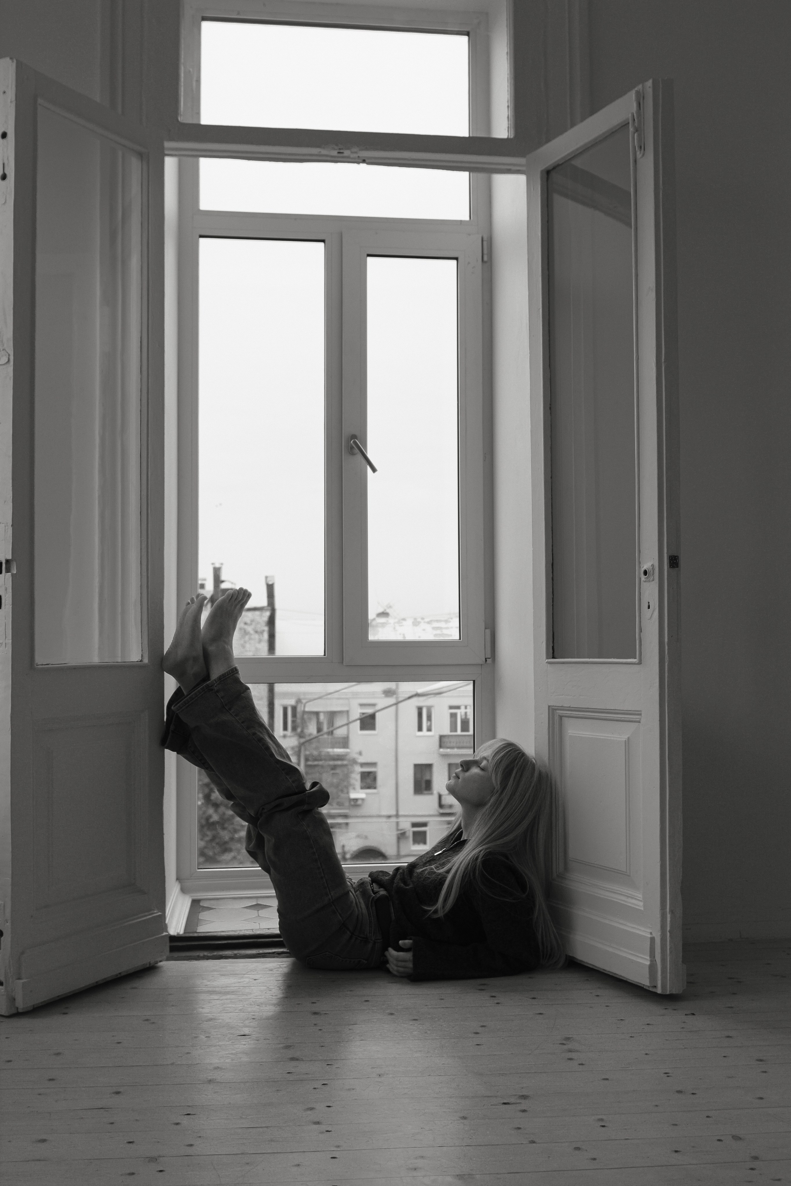 Индивидуальная съемка. Главная