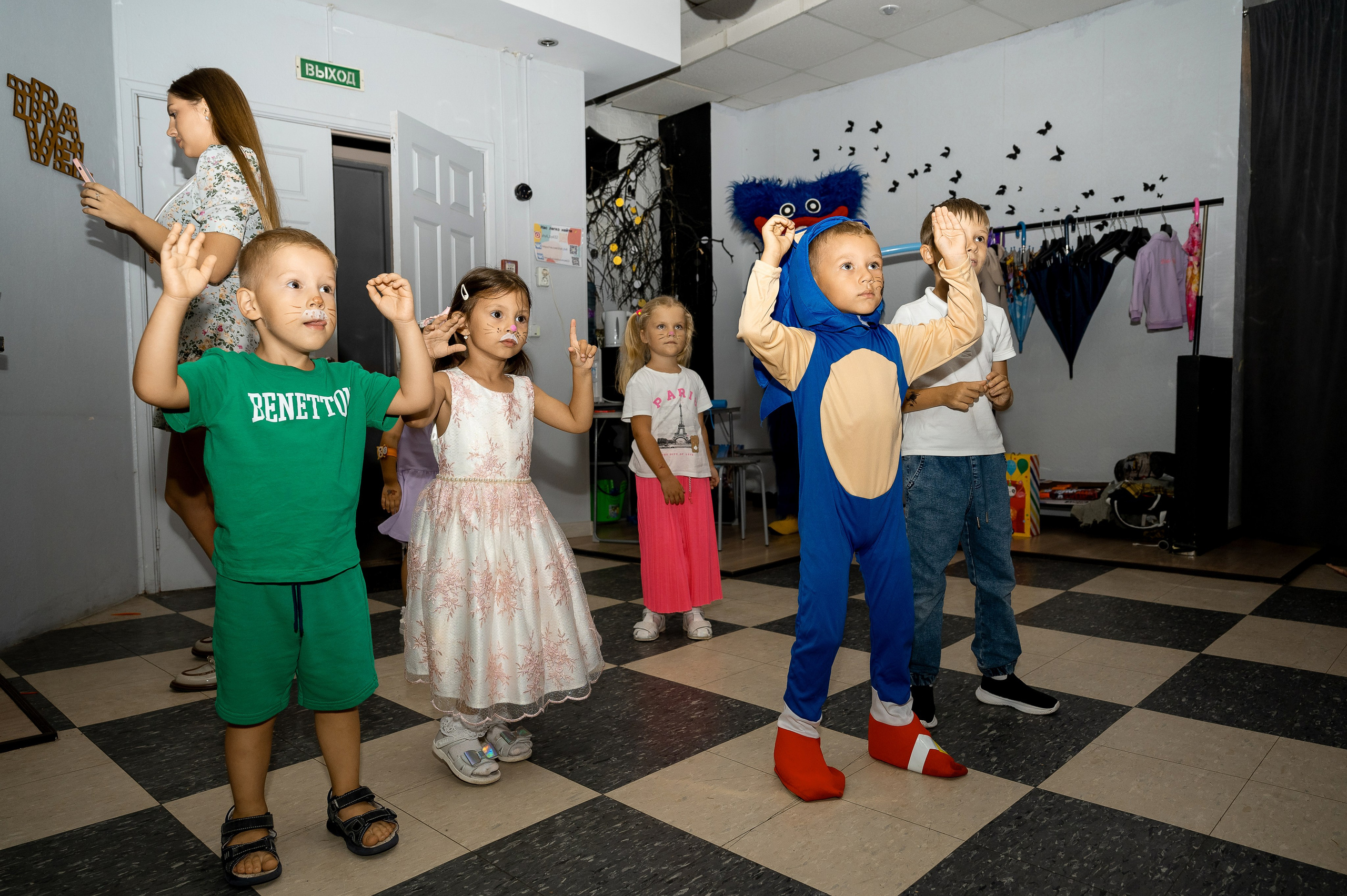 Никите 4 года. «Жили-были». Свадебный, семейный и репортажный фотограф. Брянск. Эльвира Голенкова