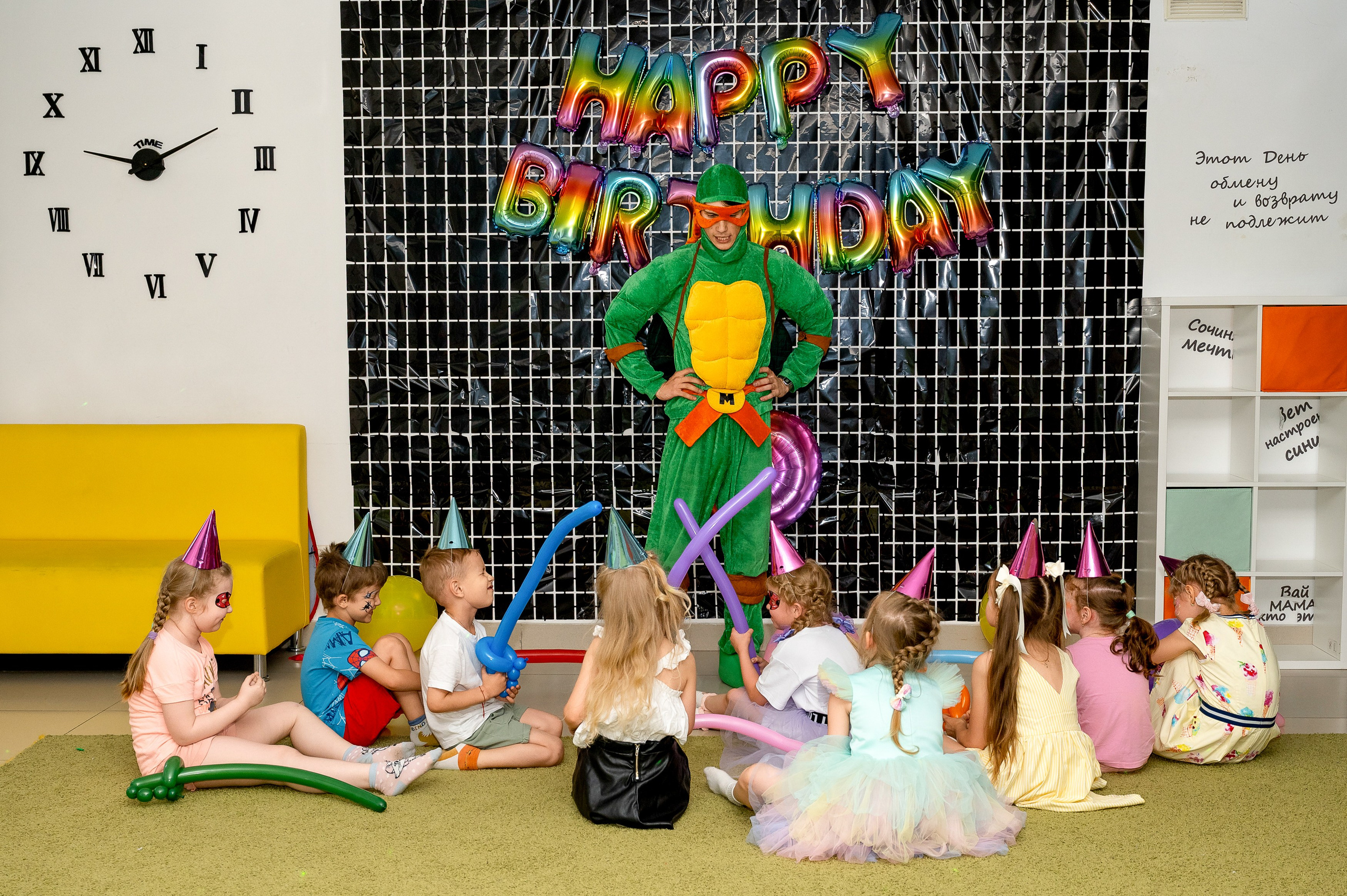 Алине 6 лет. «Жили-были». Свадебный, семейный и репортажный фотограф. Брянск. Эльвира Голенкова