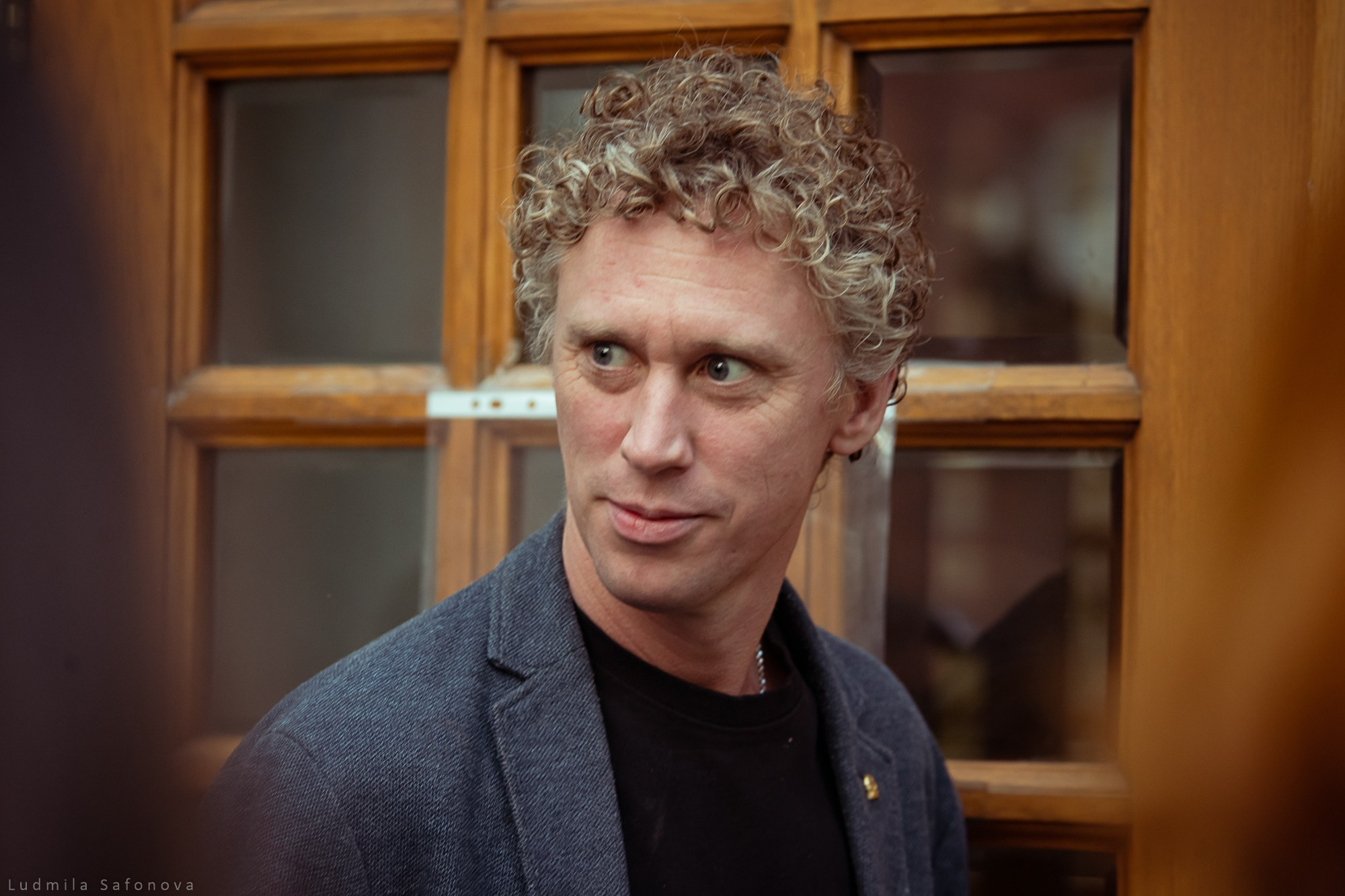 Сбор труппы МХТ им. Чехова. Lucytheatre