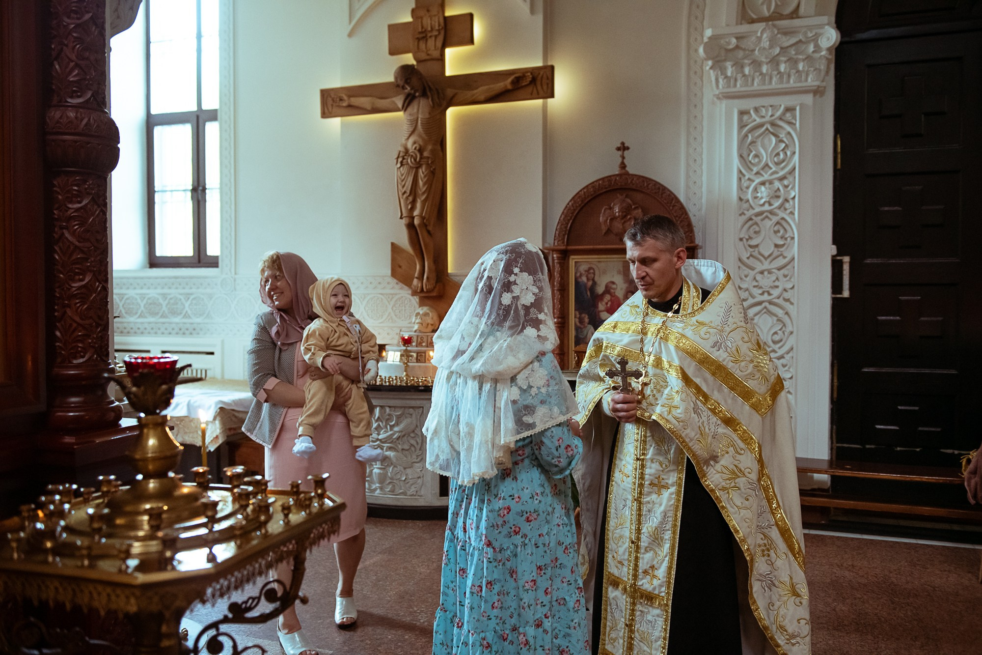 Дарна. Lucytheatre