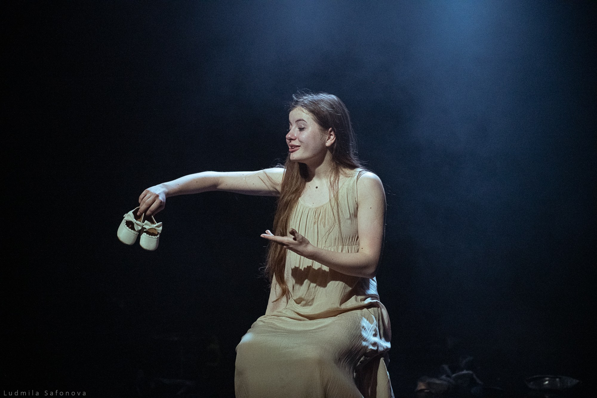 МХТ им. Чехова. Русалка.Режиссёр Максим Меламедов. Lucytheatre