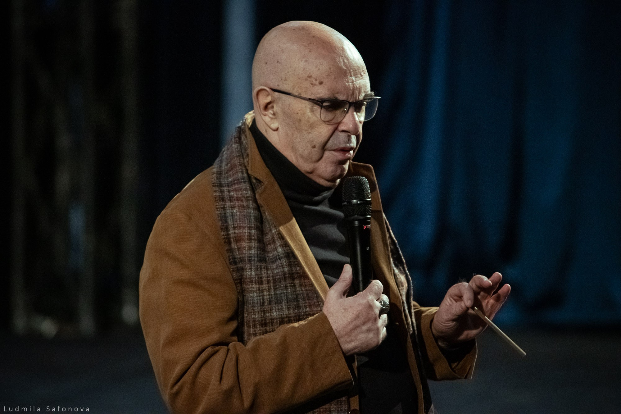 Театр Эрмитаж. Репетиция спектакля «Гамлет. Путь к отцу». Режиссёр Михаил Левитин. Lucytheatre