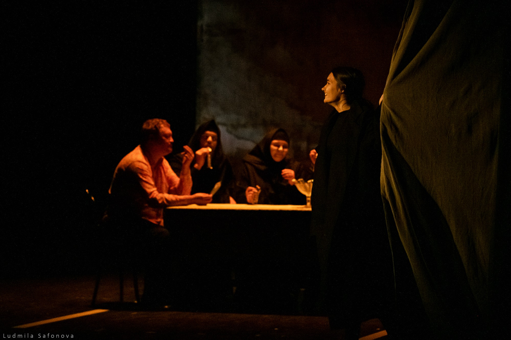 Человек в закрытой комнате. Театр «Поиск» г. Лесосибирск. Lucytheatre