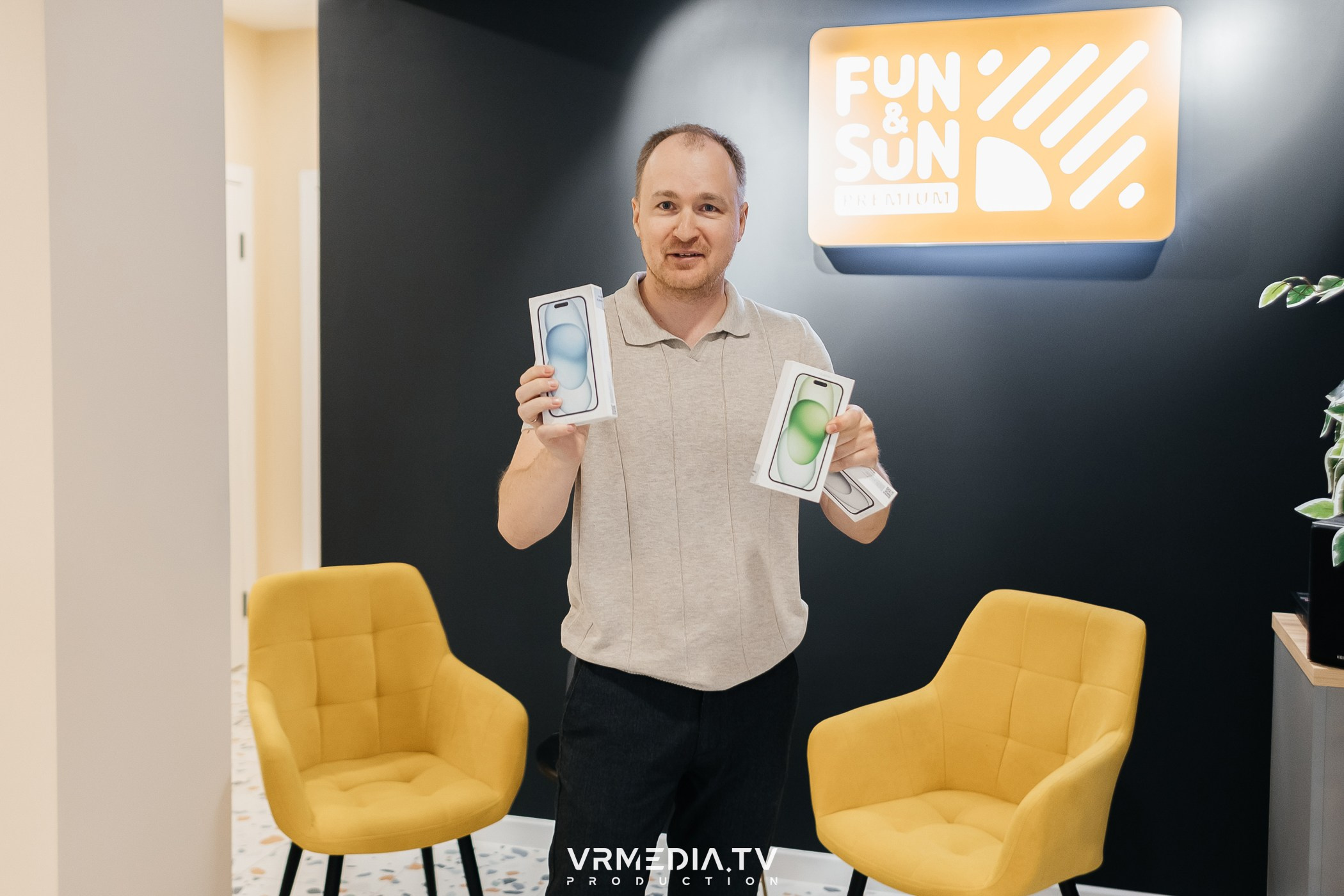 Business travel brunch