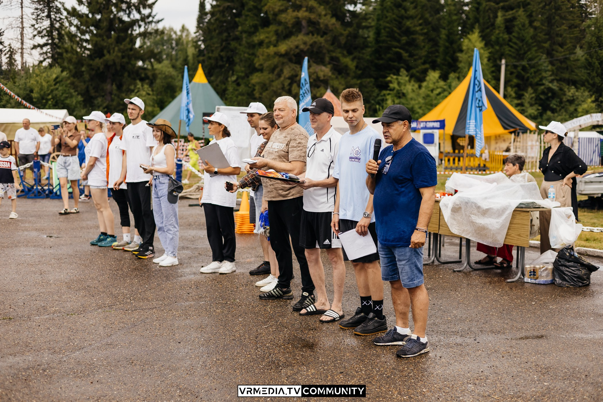 «Молодецкие игры» АО «Черниговец»