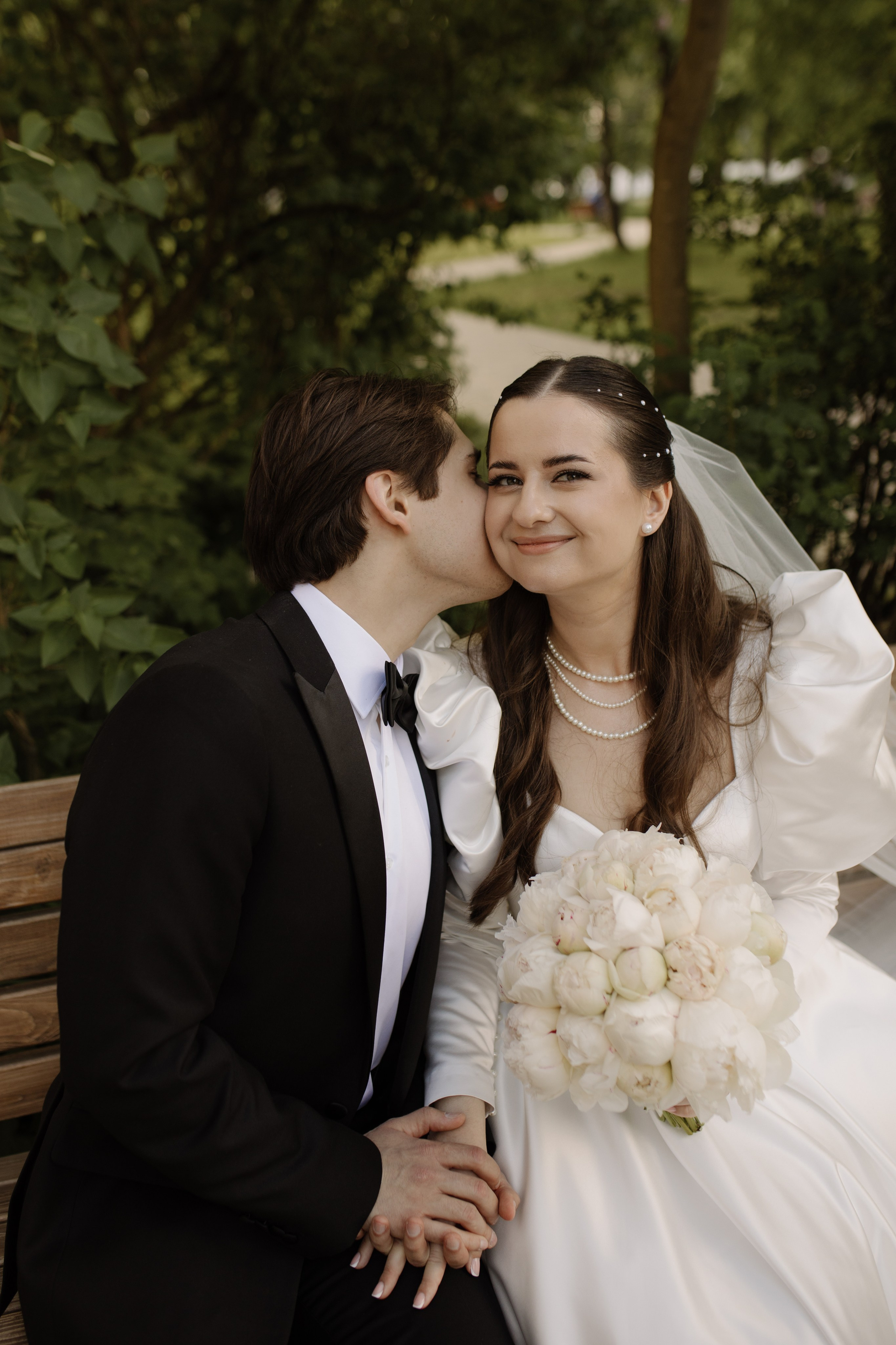 Эдуард и Елизавета. Семейный фотограф в Обнинске