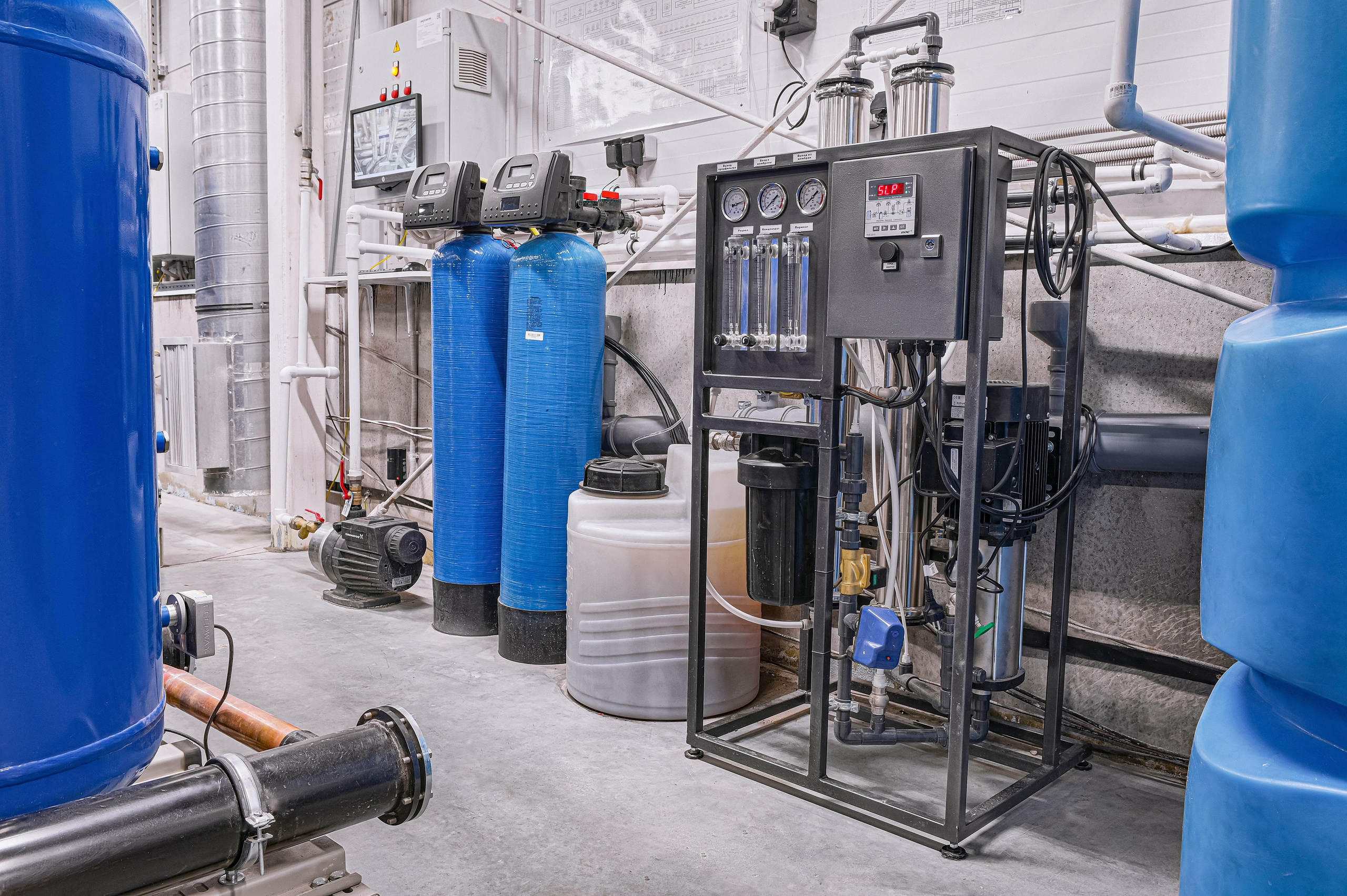 Ингениум — Инженерные системы. Фотограф Яковлев Роман — Красноярск