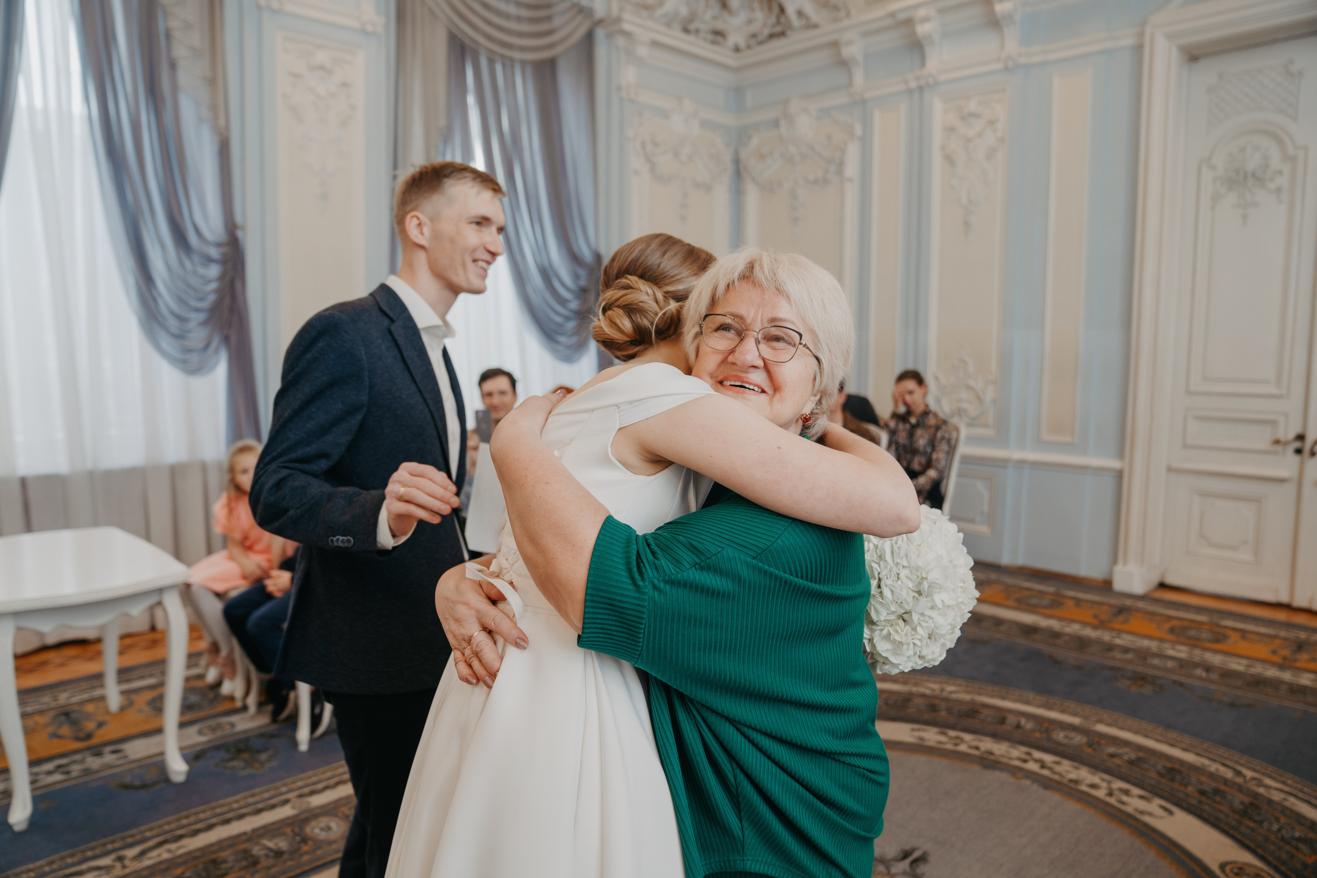 Настя и Витя. Фотограф в Санкт-Петербурге Мария Александрова