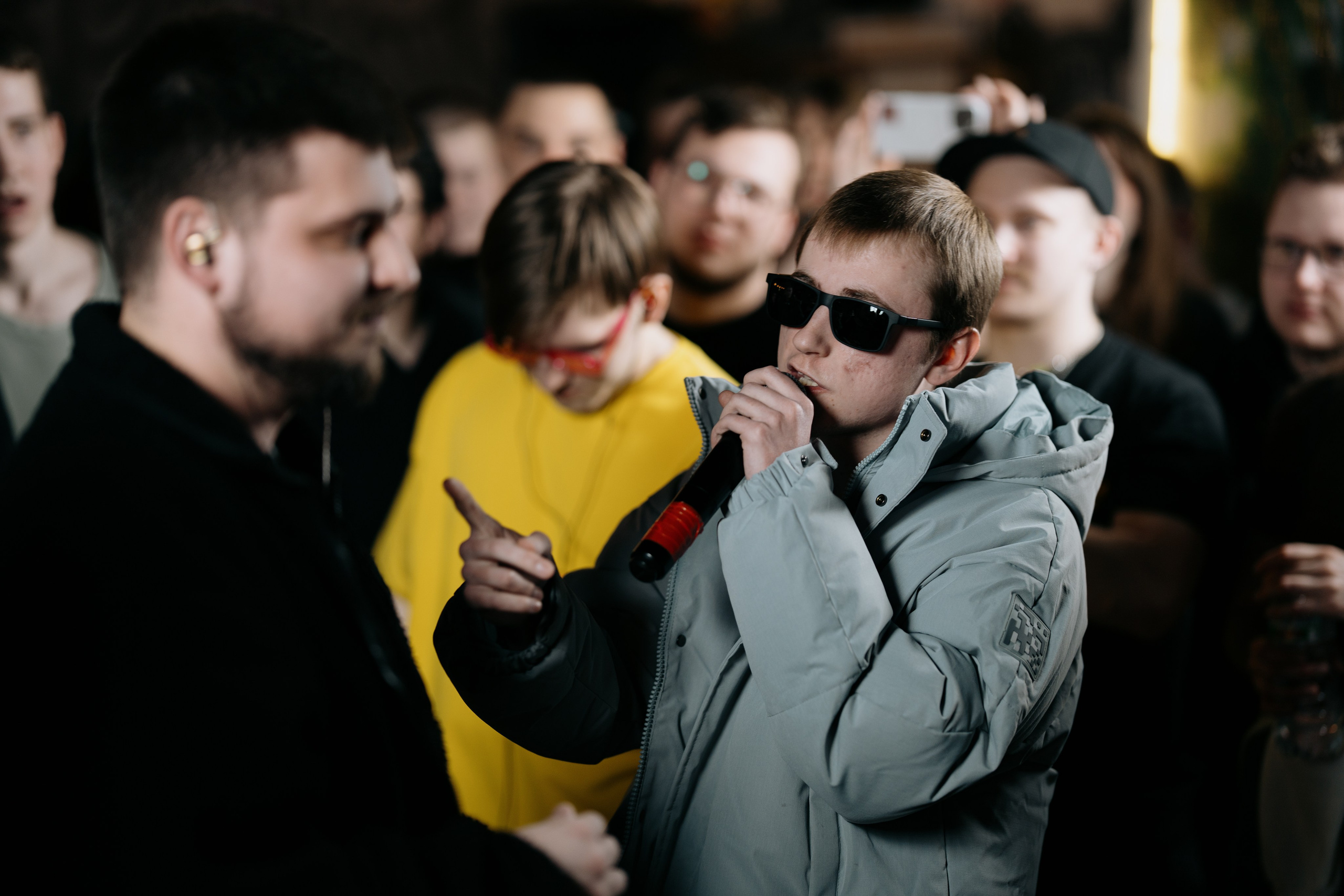 БЧБ. Портретный фотограф в Калуге Арсений Борода