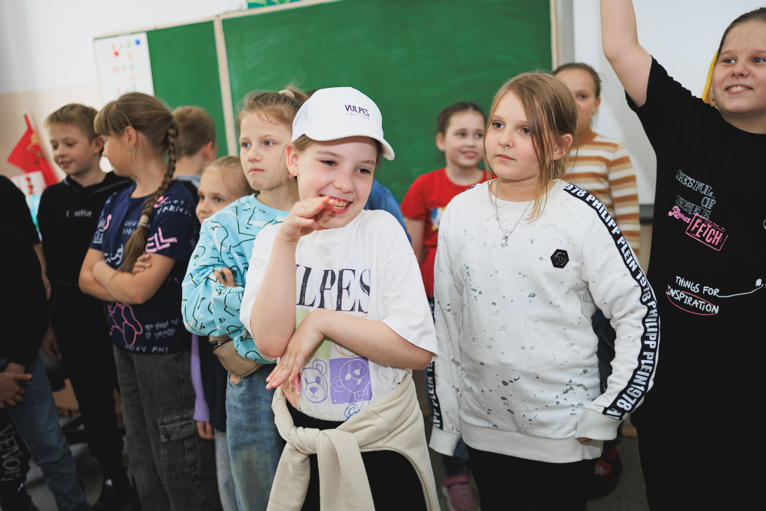 Выпускной. Фотограф — Новосибирск
