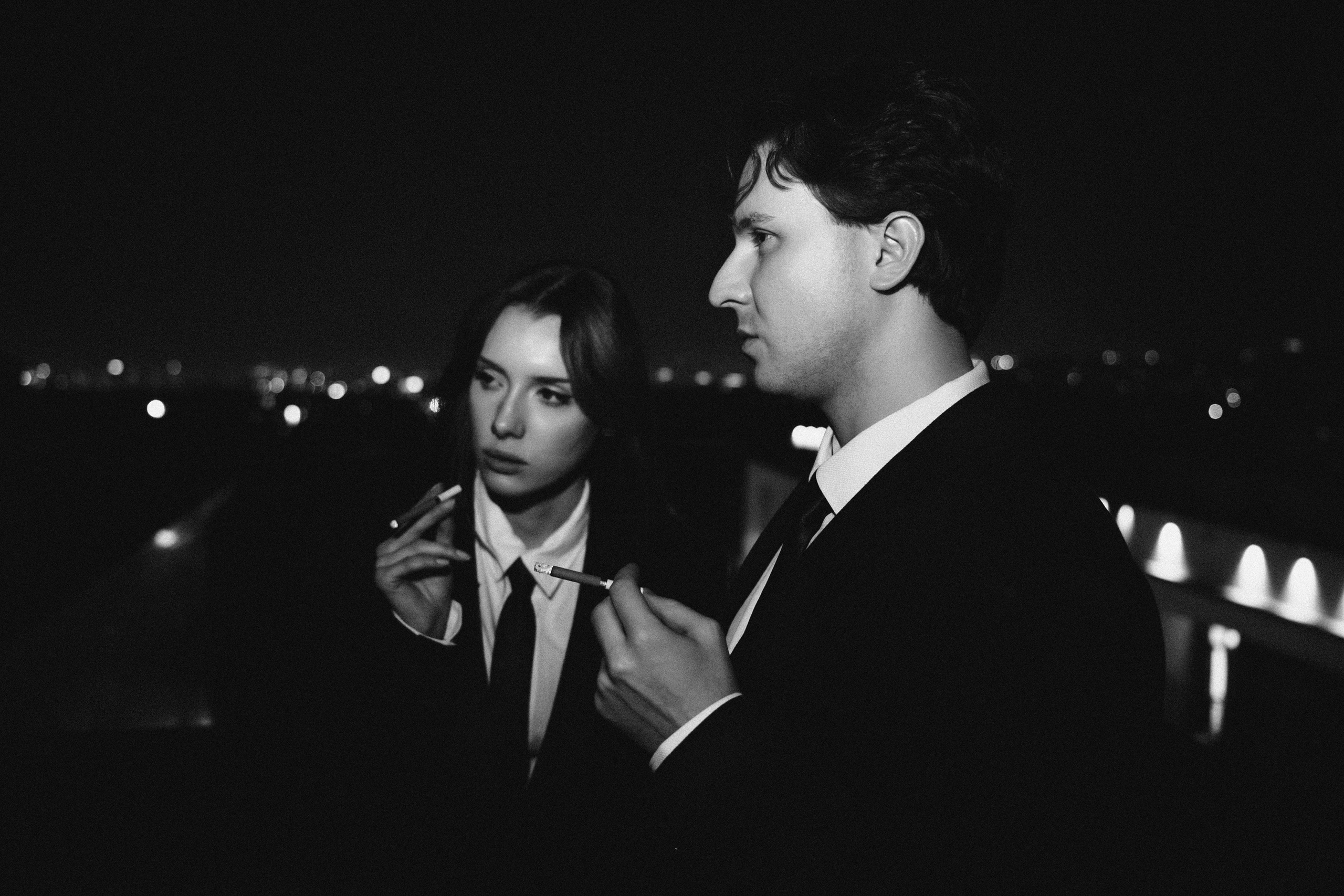 НАСТЯ И ВЛАД. Репортажный и портретный фотограф в Алматы — Дарья Фёдорова