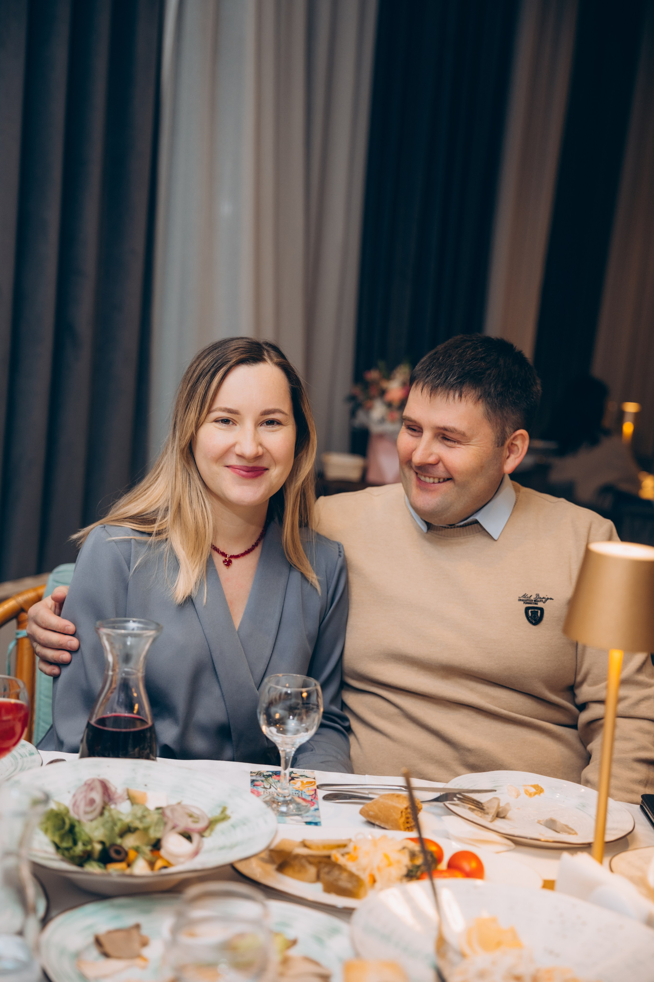 Юбилей. Свадебный, семейный фотограф в Иркутске Светлана Макаричева