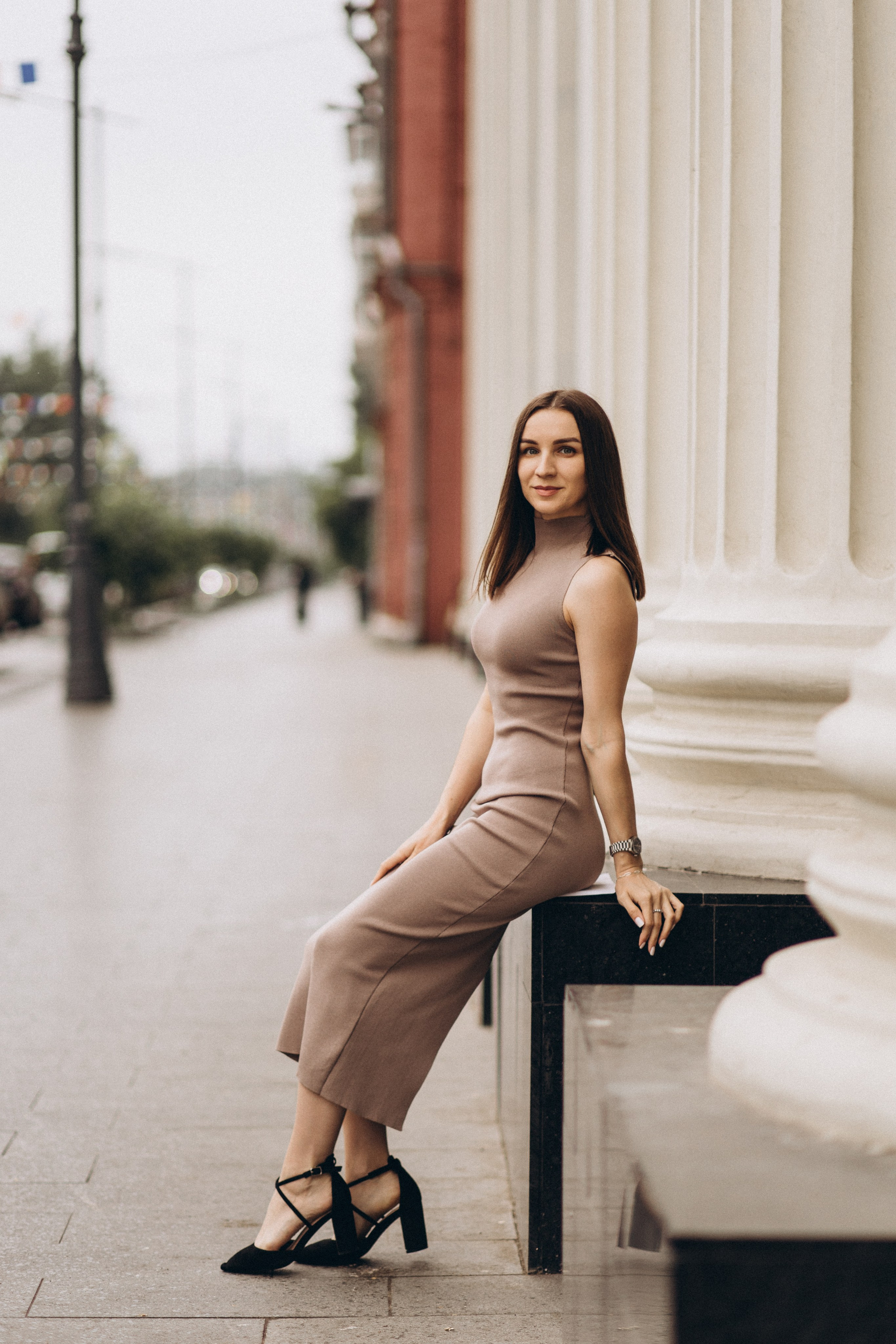 Елена. Свадебный, семейный фотограф в Иркутске Светлана Макаричева