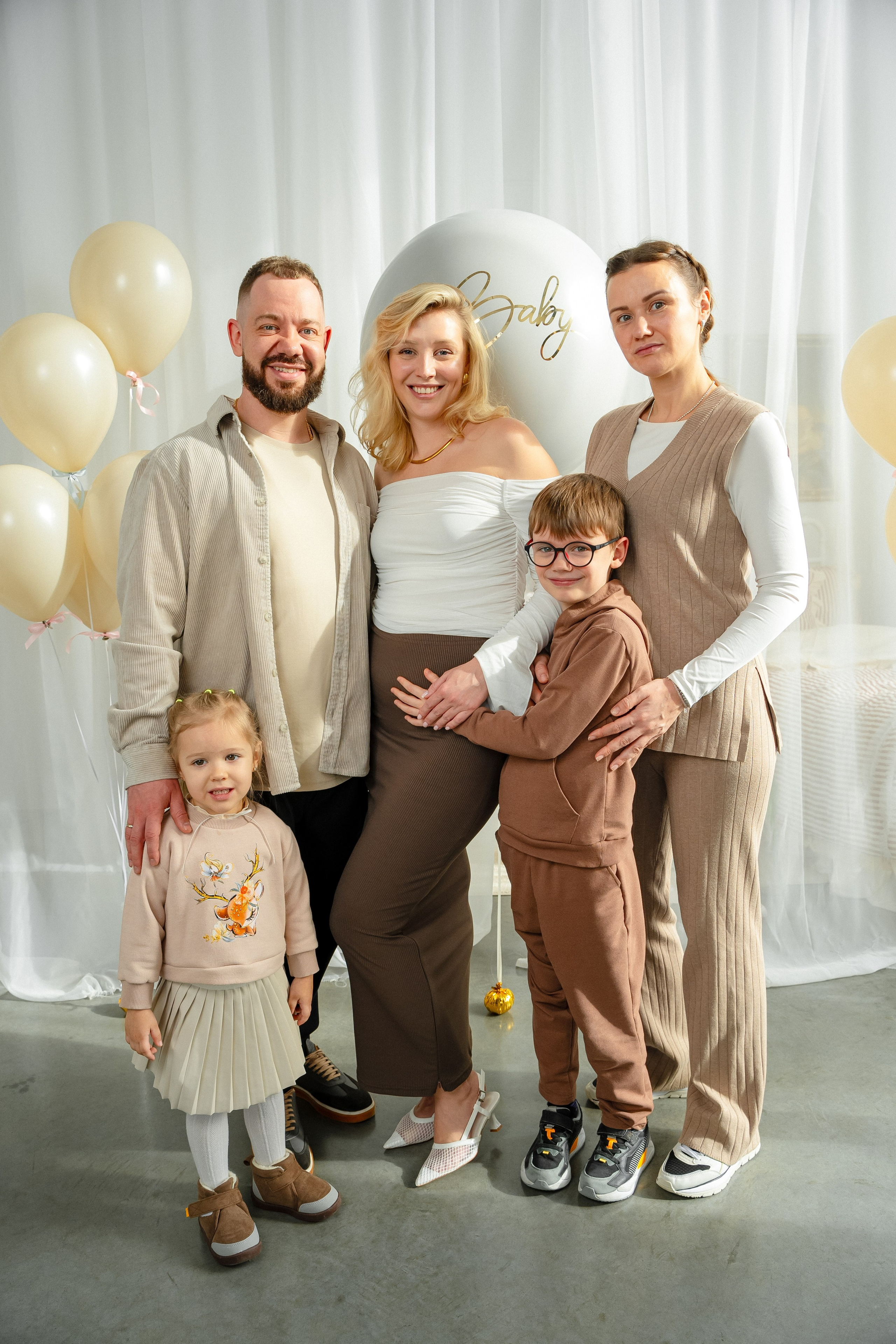 Гендер Пати. Фотограф Мария Зайчик