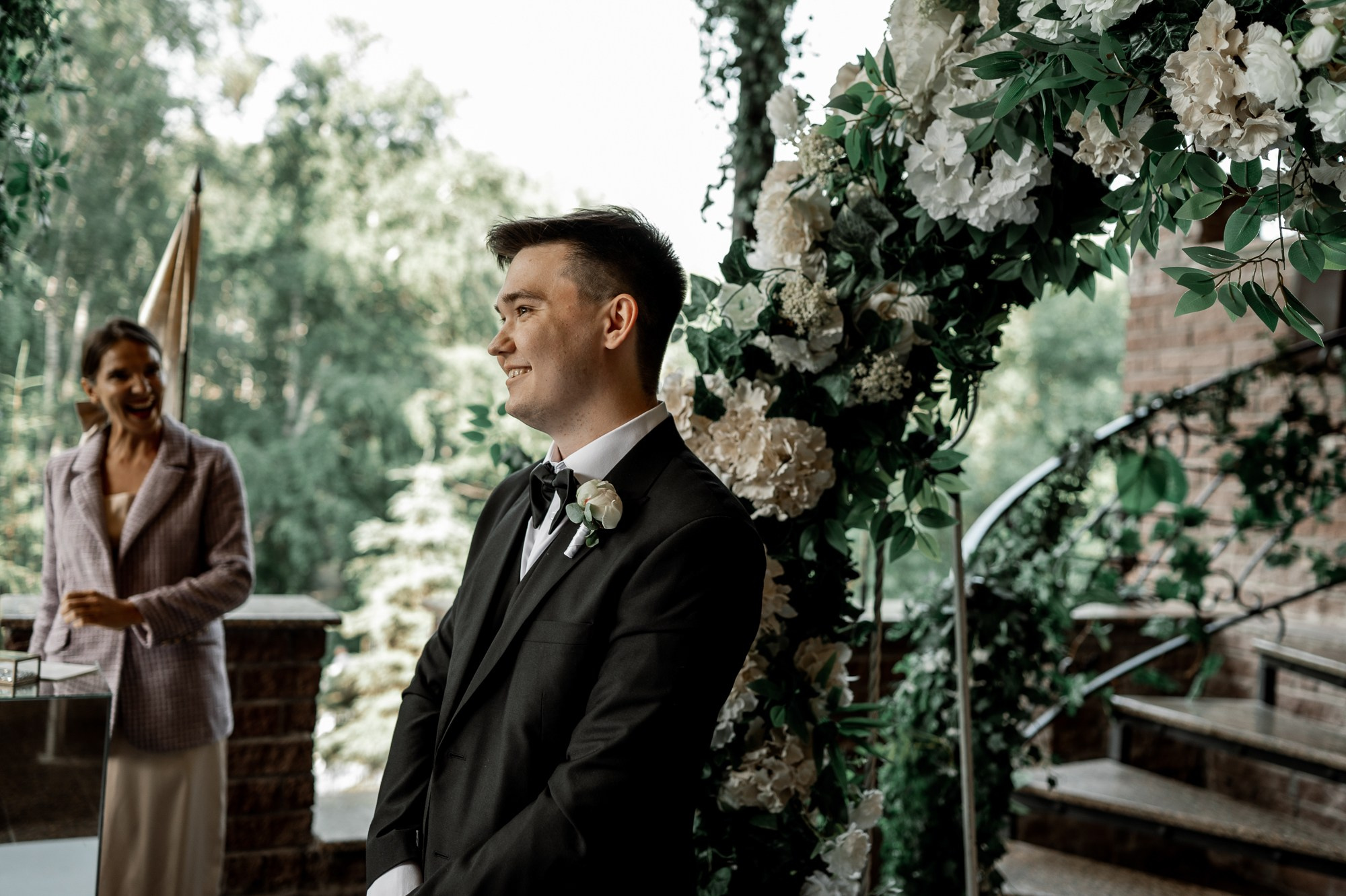 Вячеслав и Екатерина. Свадебный фотограф в Тюмени Анастасия Конева