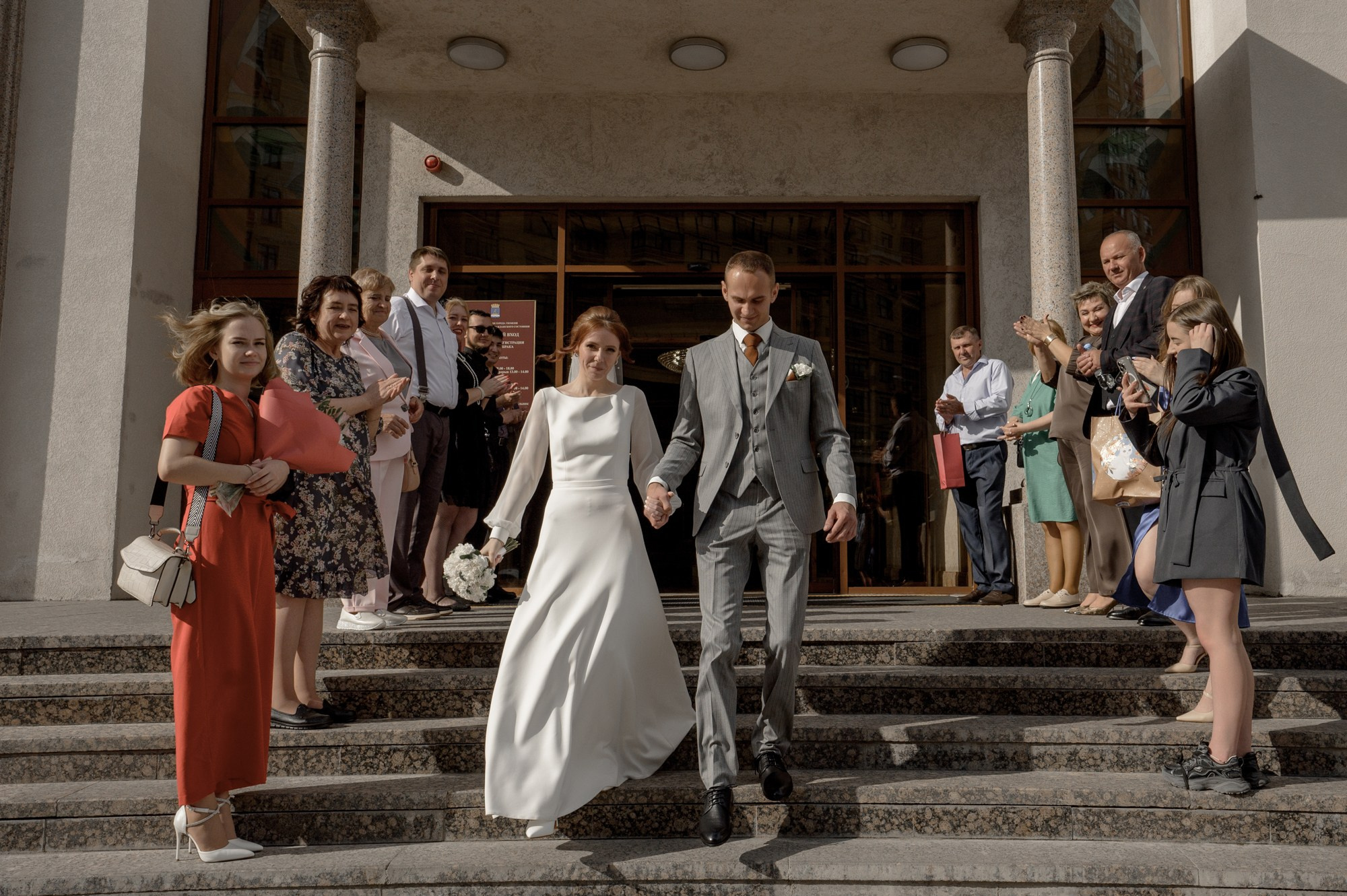 Егор и Ксения. Свадебный фотограф в Тюмени Анастасия Пономарева