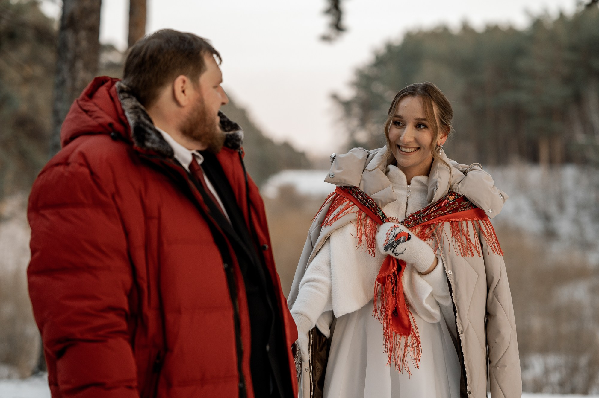 Джейми и Ксения. Свадебный фотограф в Тюмени Анастасия Конева