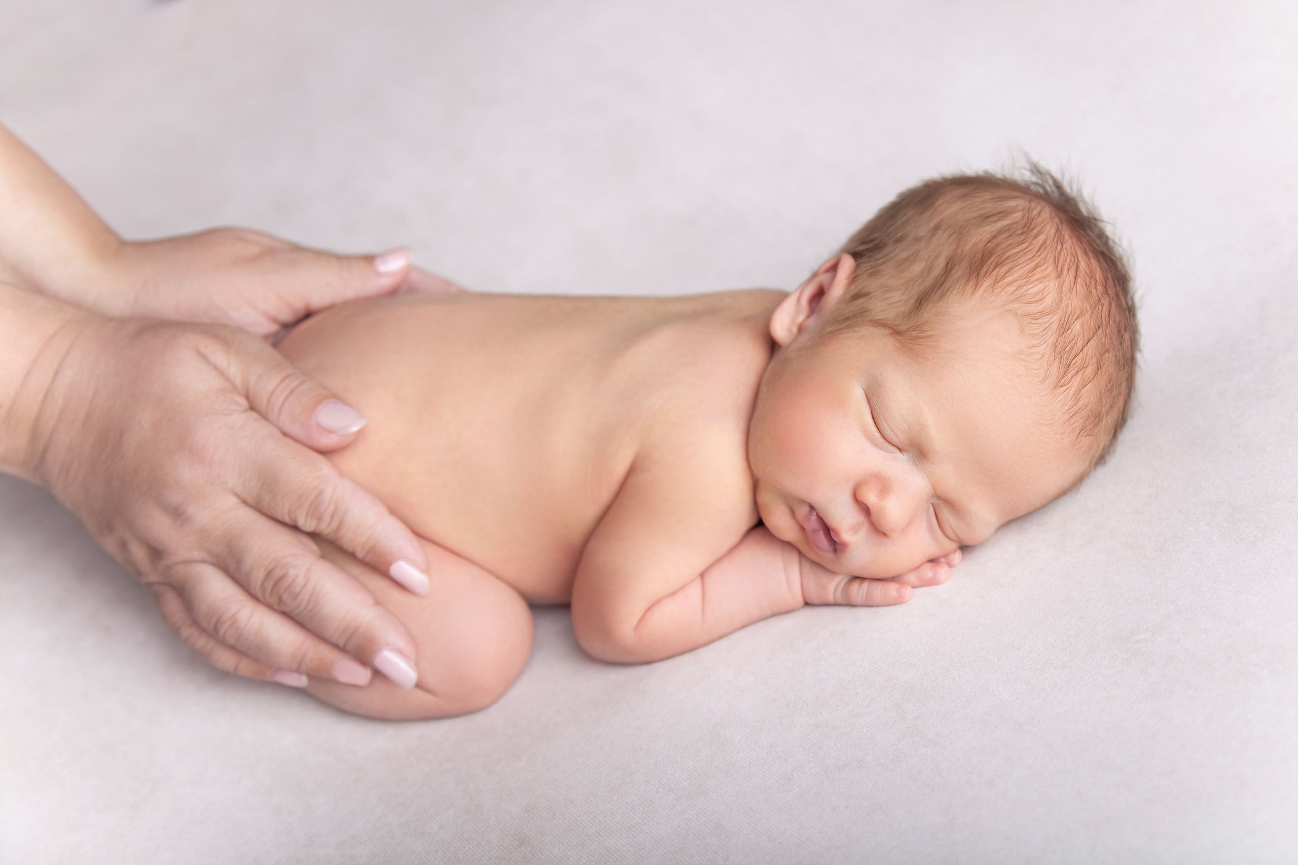 Фотосессия новорождённого. Фотосессия Newborn. Фотограф Newborn в Саратове Екатерина Завитова