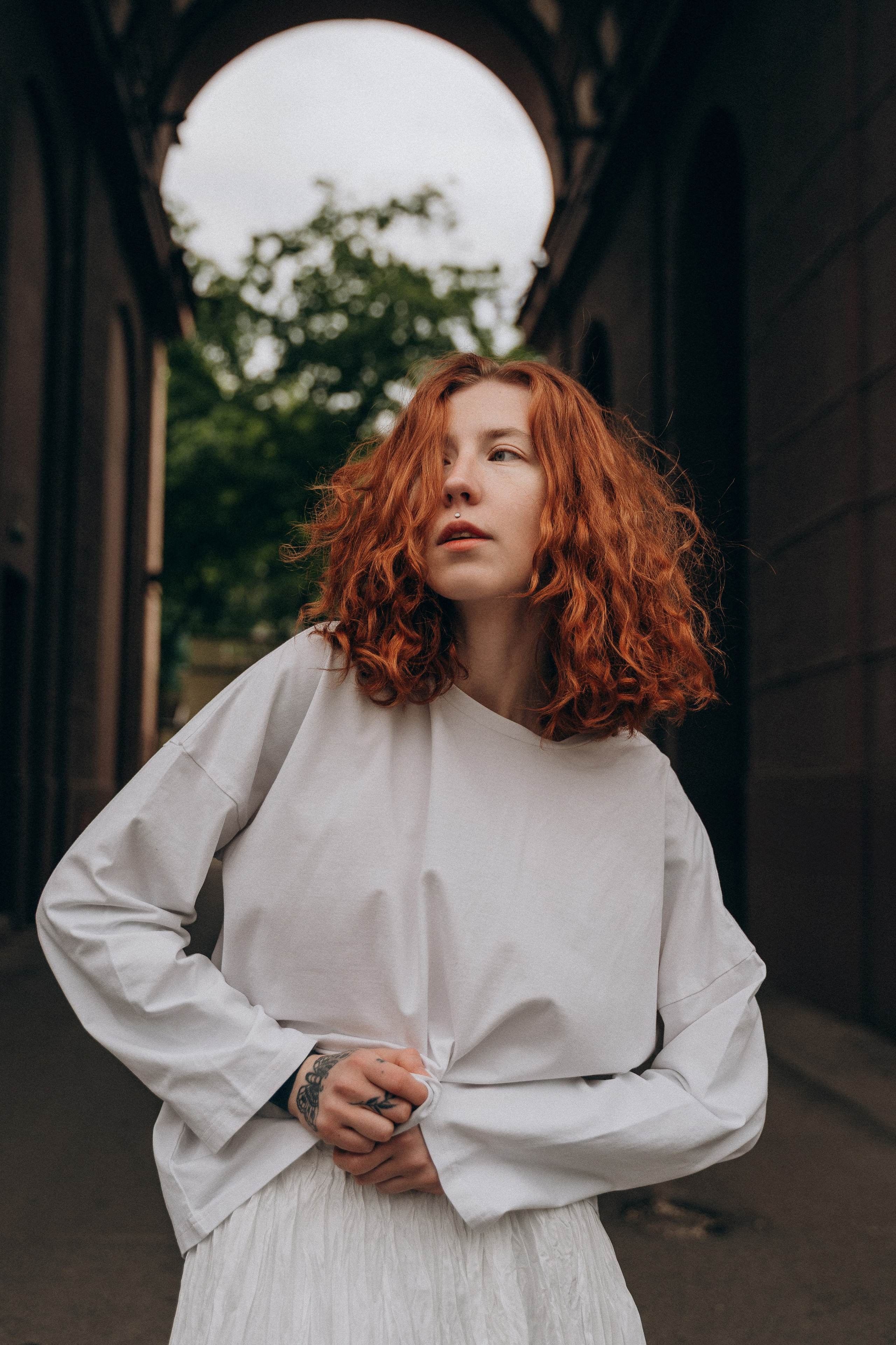 Алина. Фотограф Москва Виктория-Антуанетта