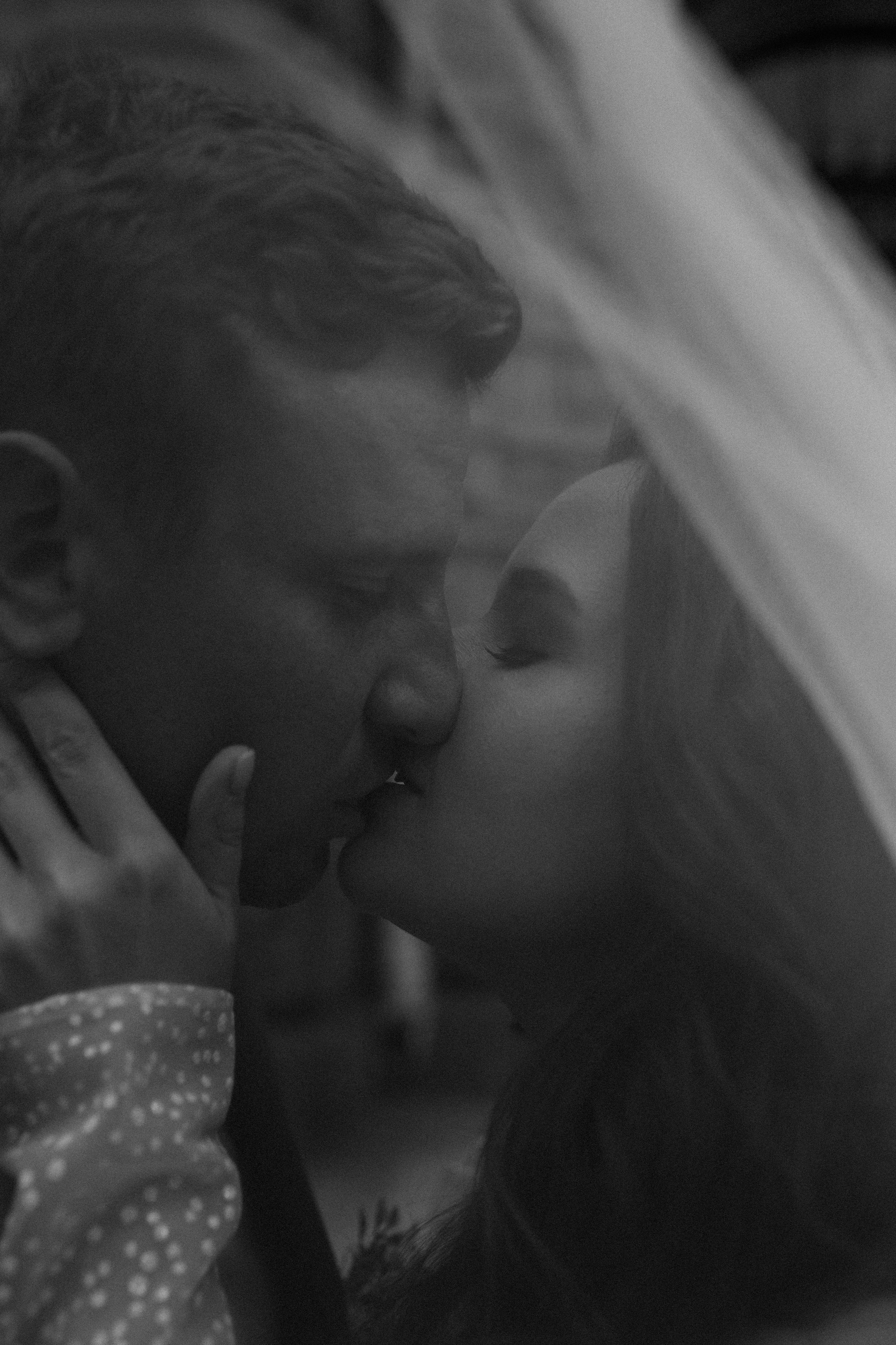 Марина и Сергей. Портретный фотограф в Санкт-Петербурге Элина Ситникова