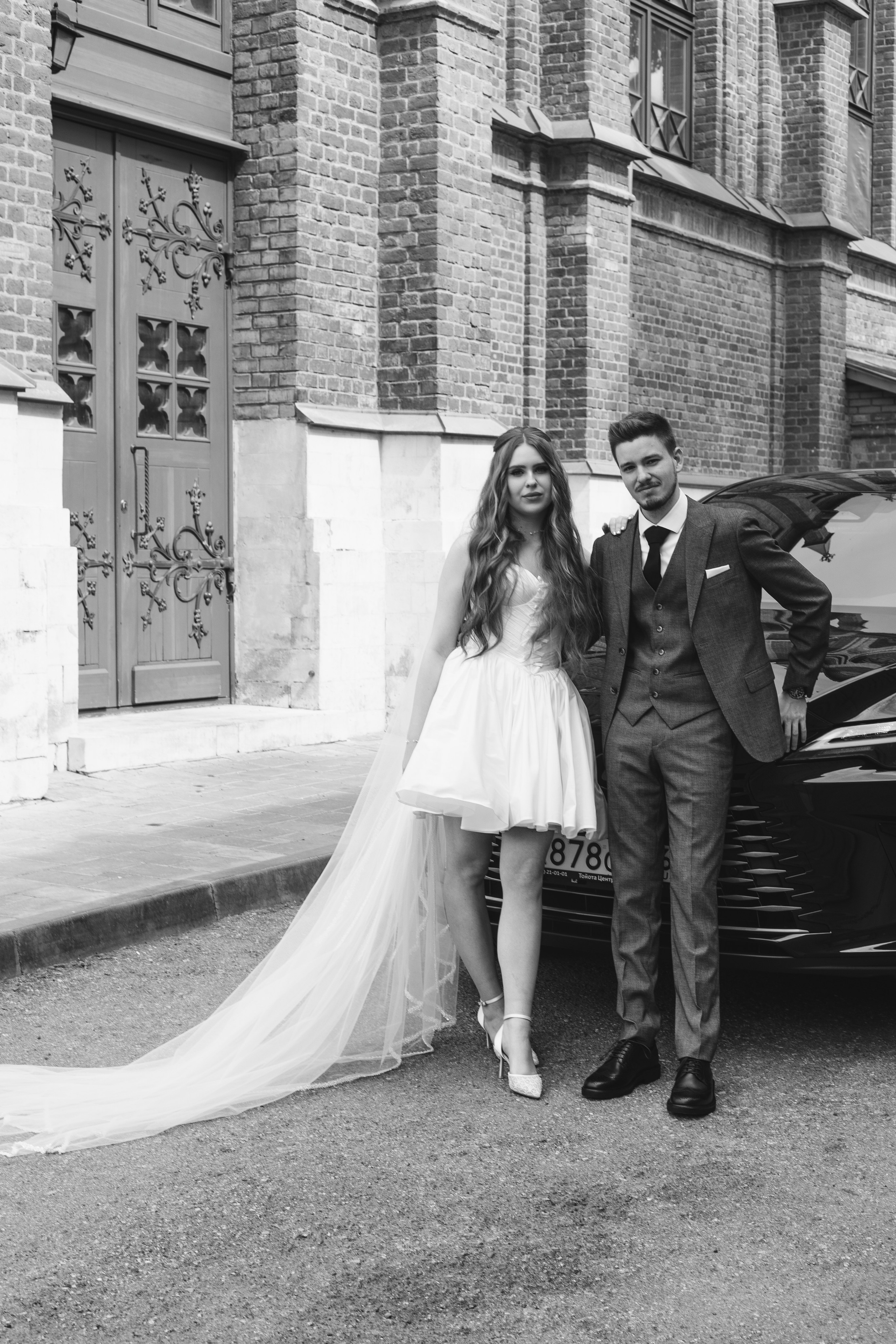 Сергей и Варвара. Фотограф в Самаре / Олеся Широнина