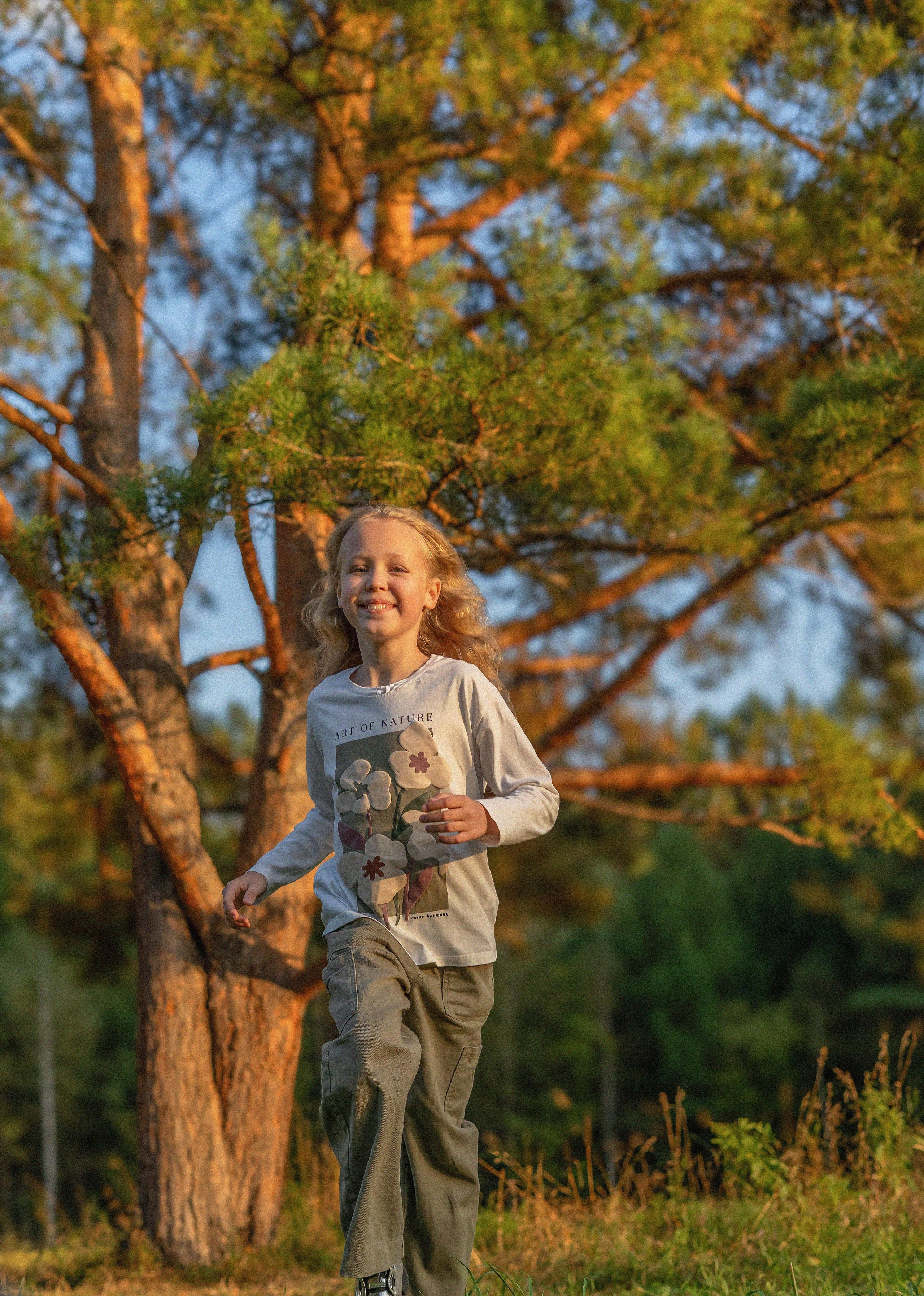Фотосессия на природе Новосибирск Краснообск
