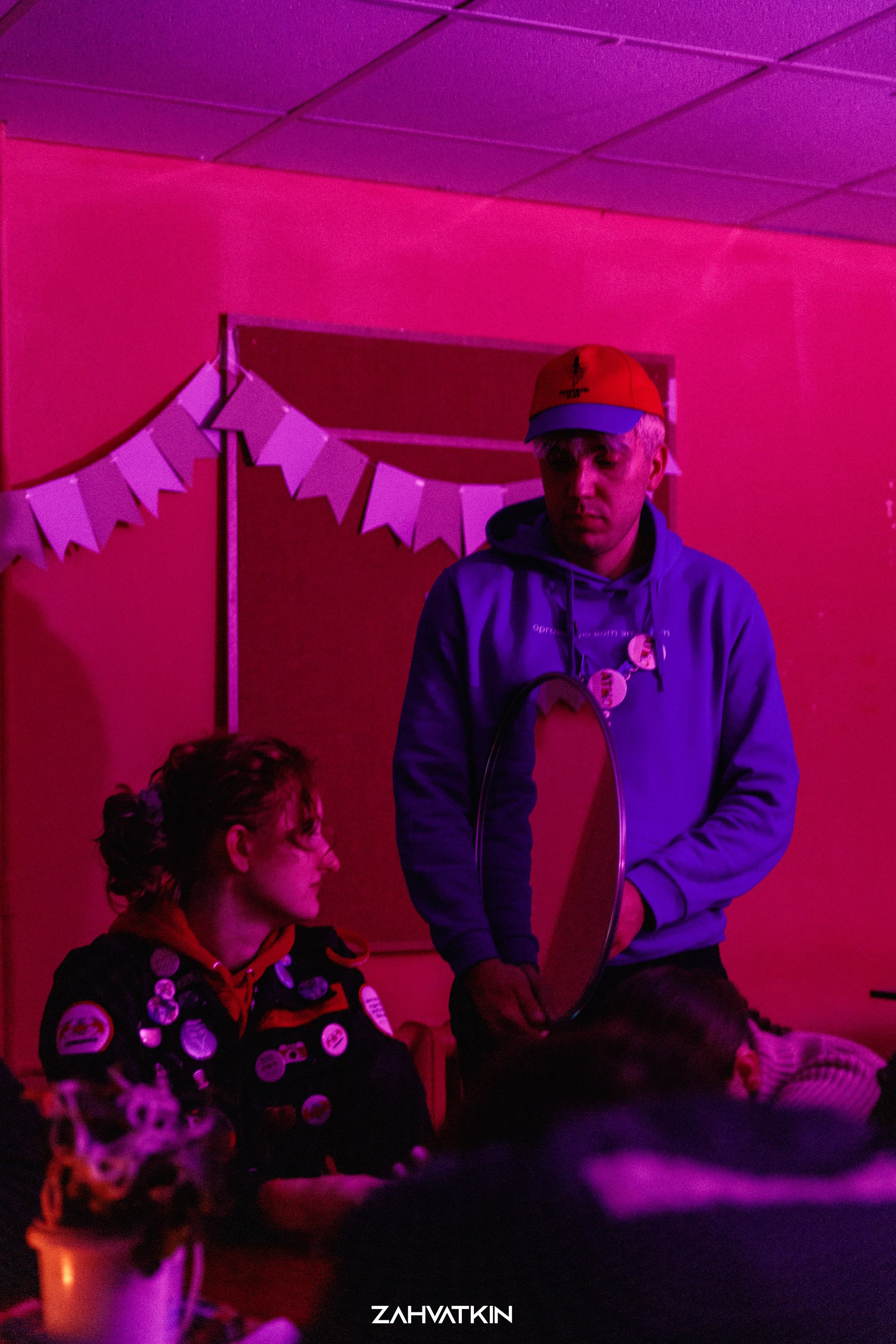 Съезд «Вся наша жизнь» 2023. Фотограф Захваткин Роман