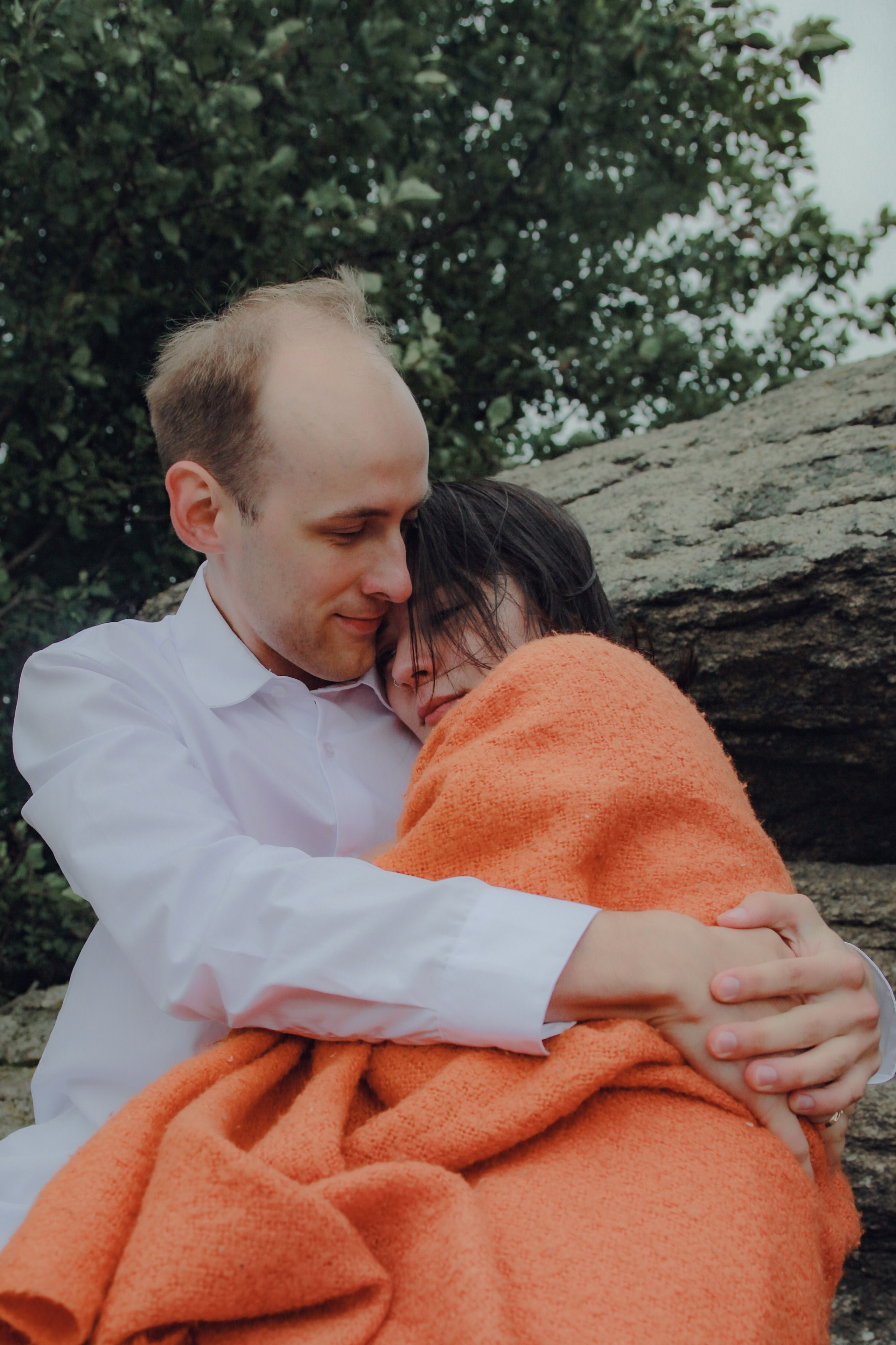 Андрей и Лера. Фотограф Елена Бухонина Челябинск